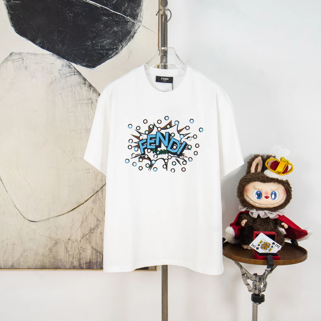 Fendi T-Shirt — e1fd6246