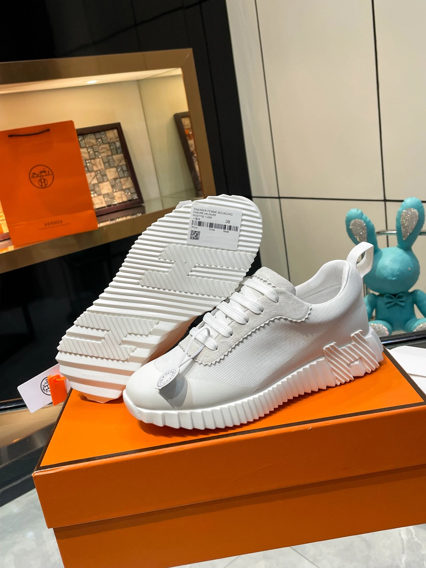 Hermès Sneakers — 4eeafe99