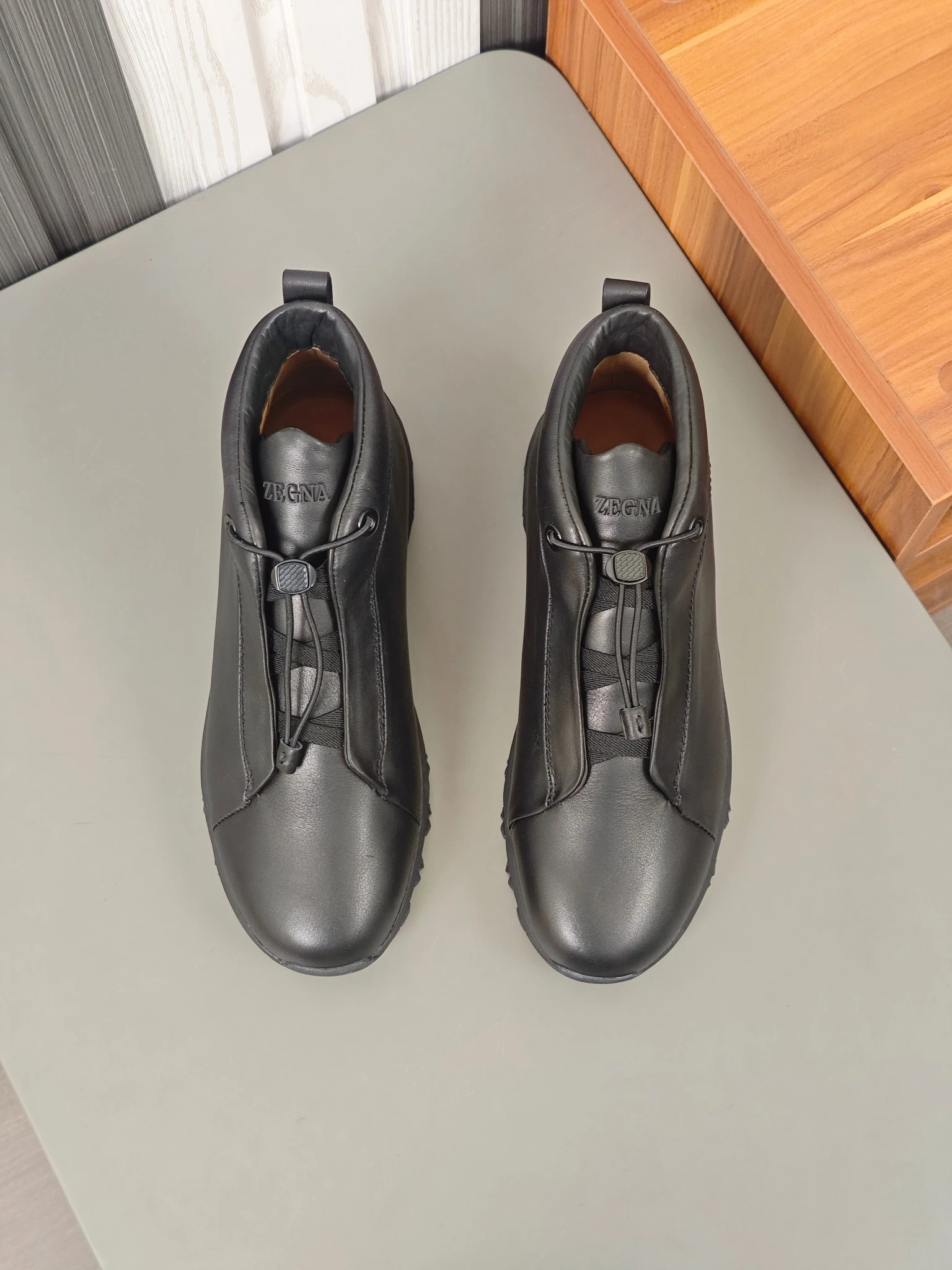 Zegna Shoes — 9894a370
