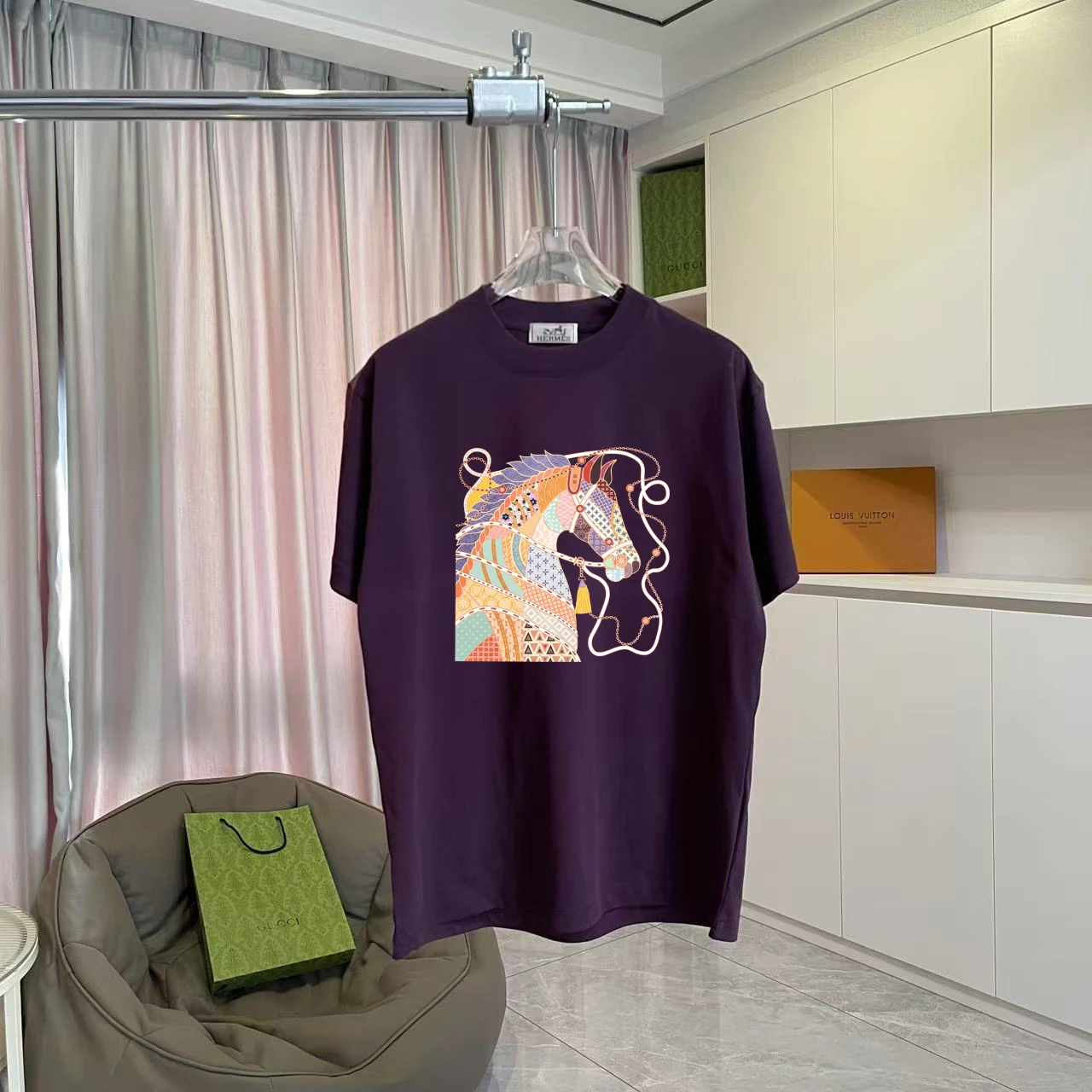 Hermès T-Shirt — 6340fb28
