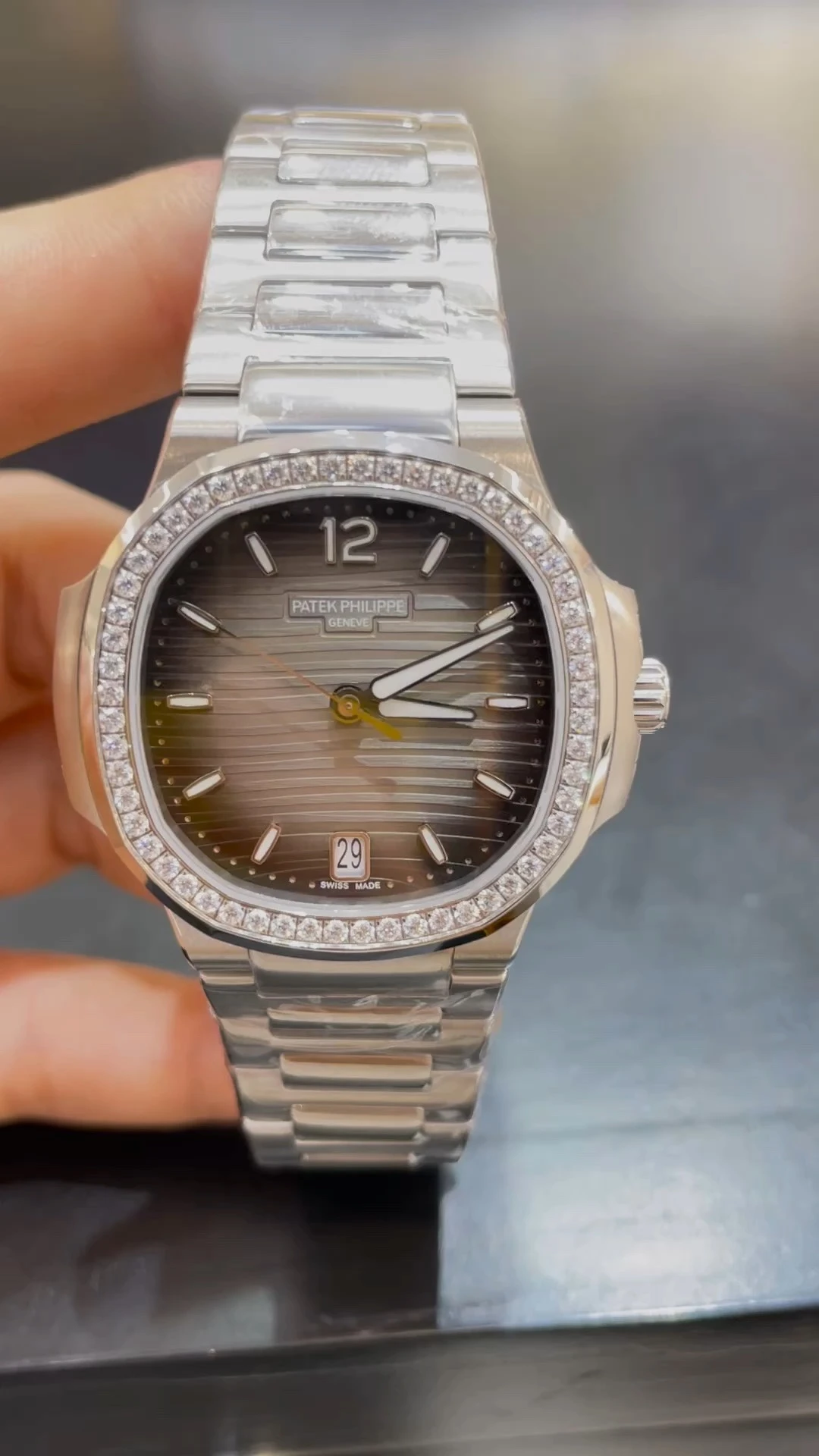 Patek Philippe Watch — 0d1fef7c