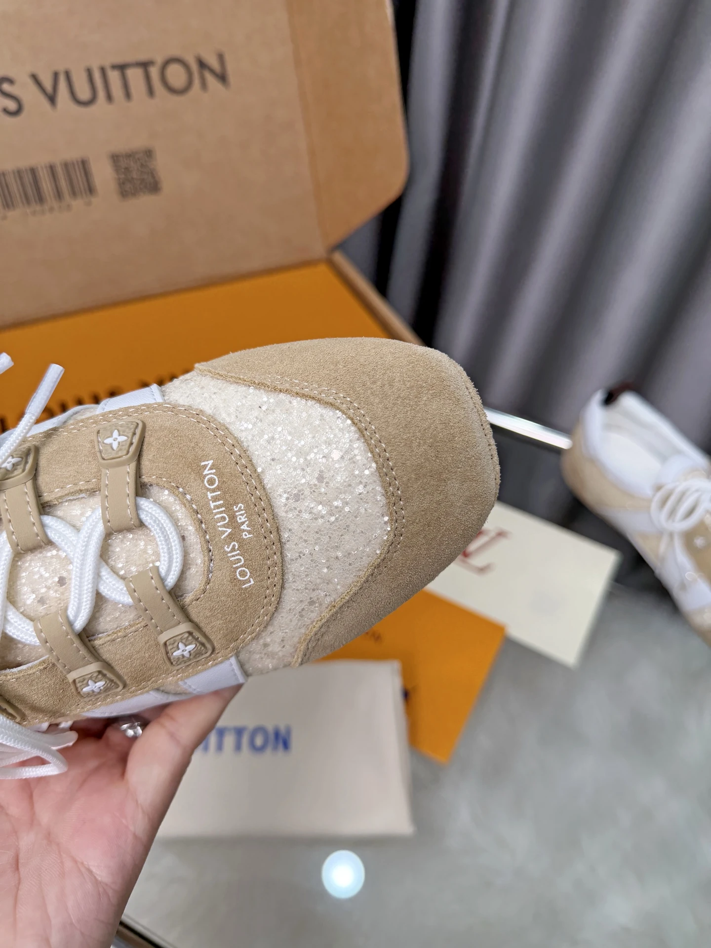 Louis Vuitton Sneakers — cecd1274