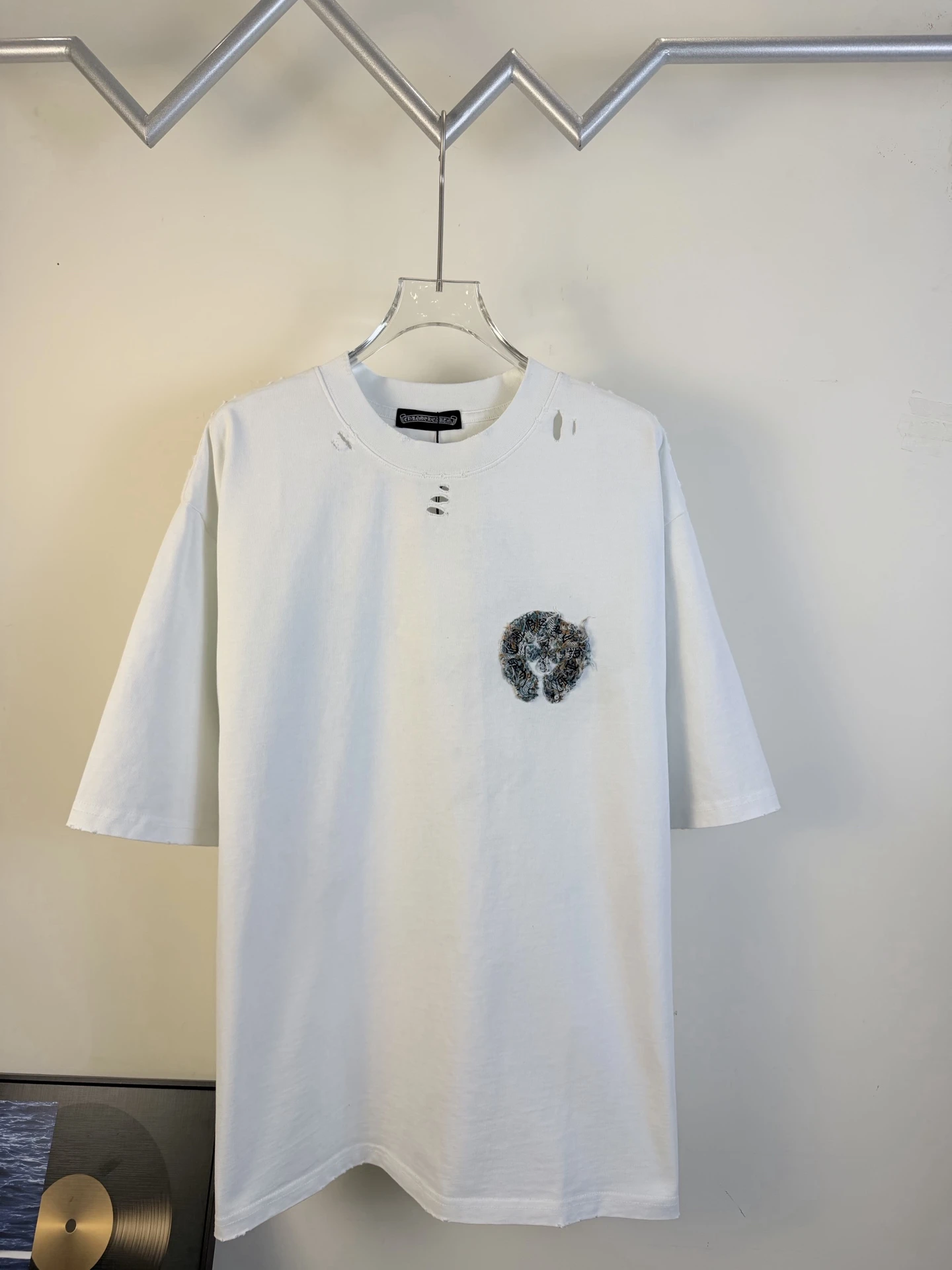 Chrome Hearts T-Shirt — 6cb92ec4