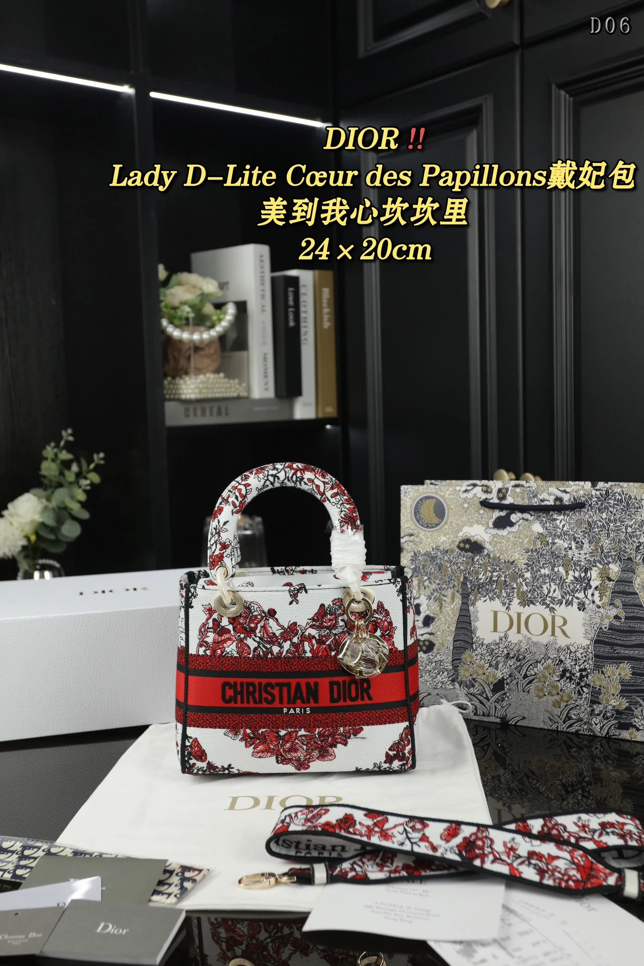 Dior Bag — 518eb054