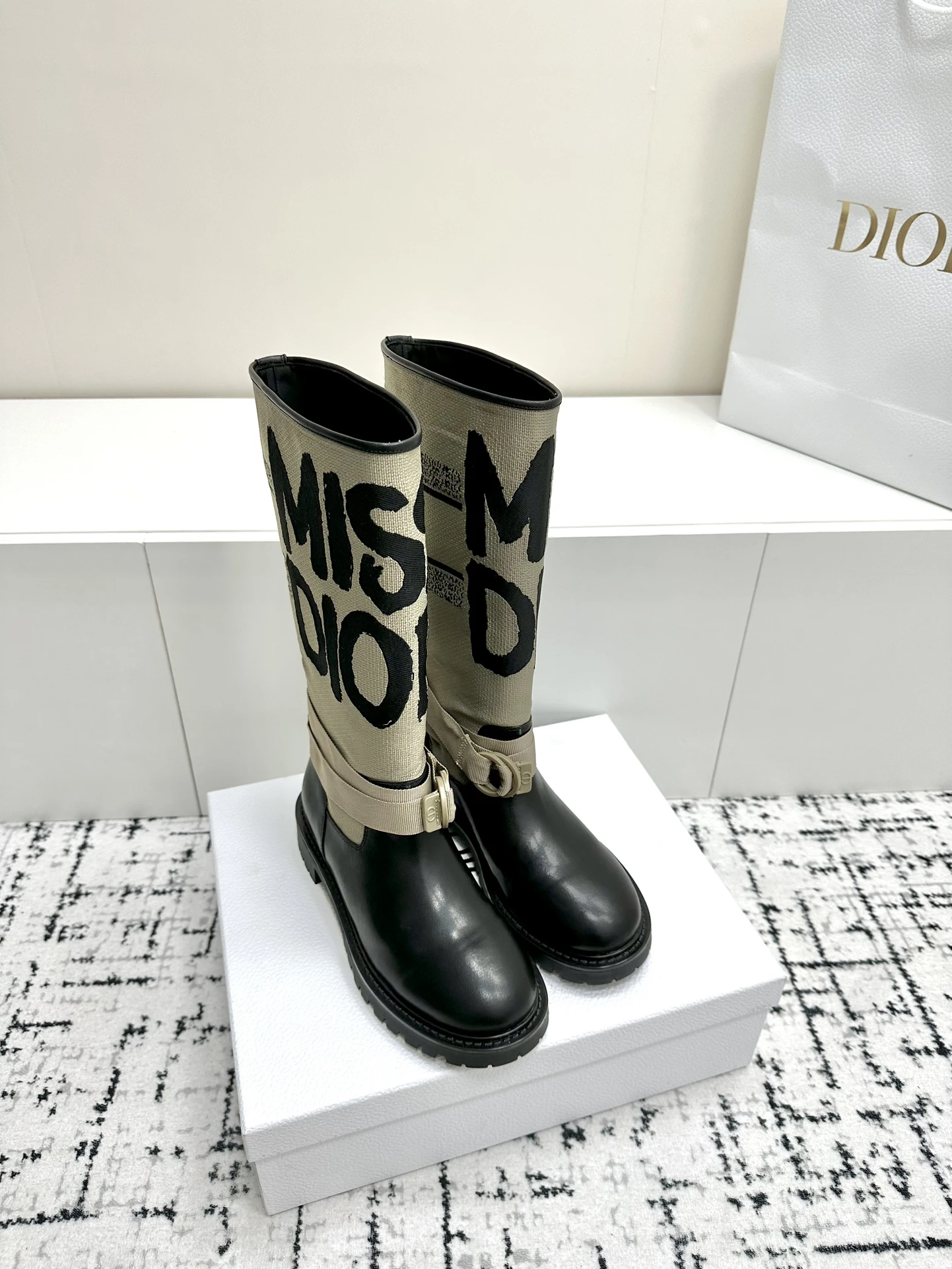 Dior Boots — a9c646da