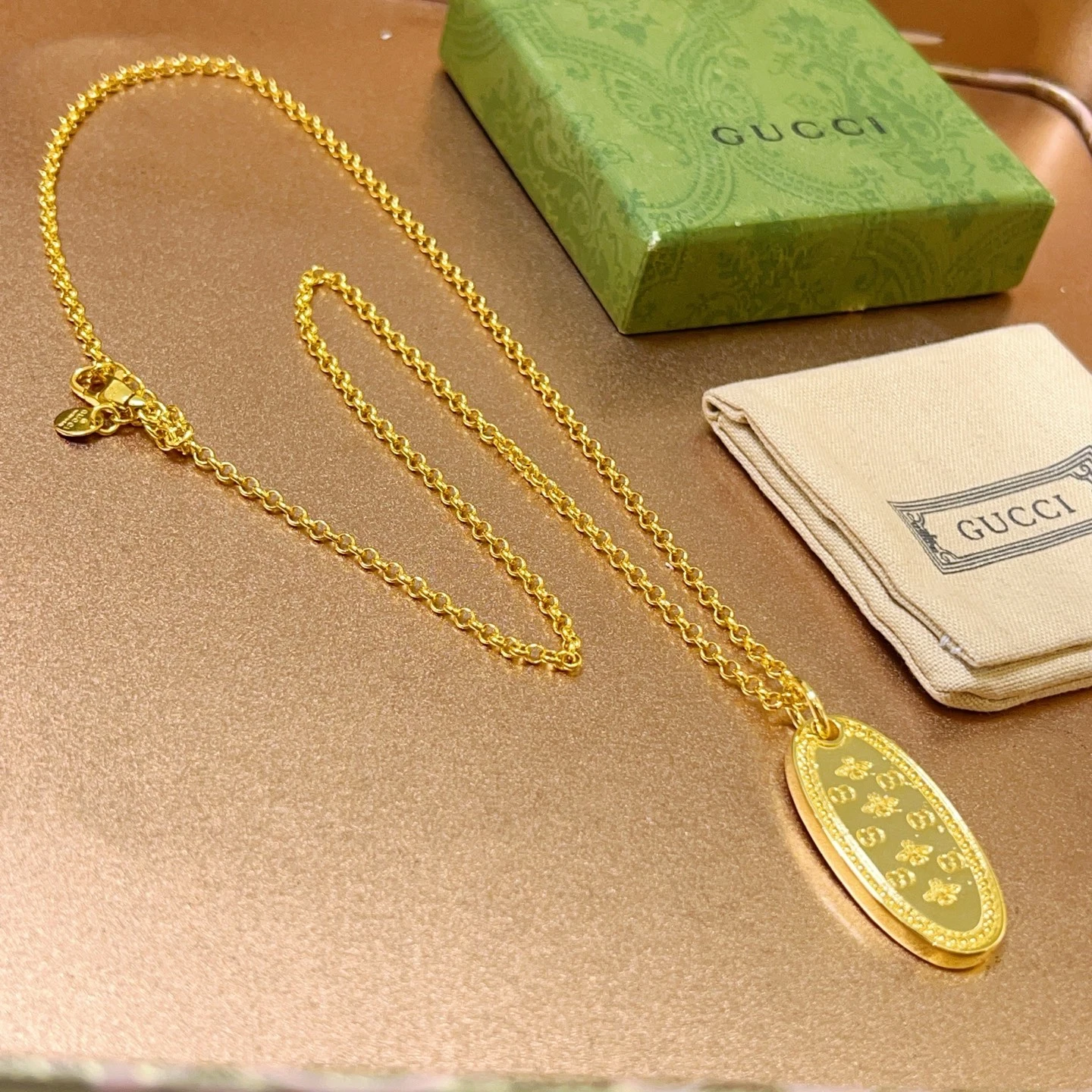 Gucci Jewellery — 10b59533