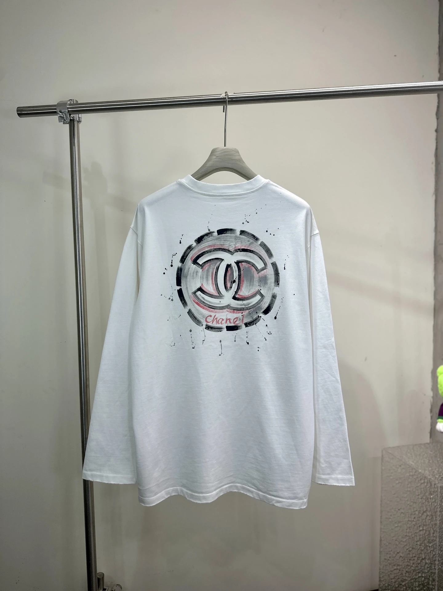 Chanel T-Shirt — cd3ebff6