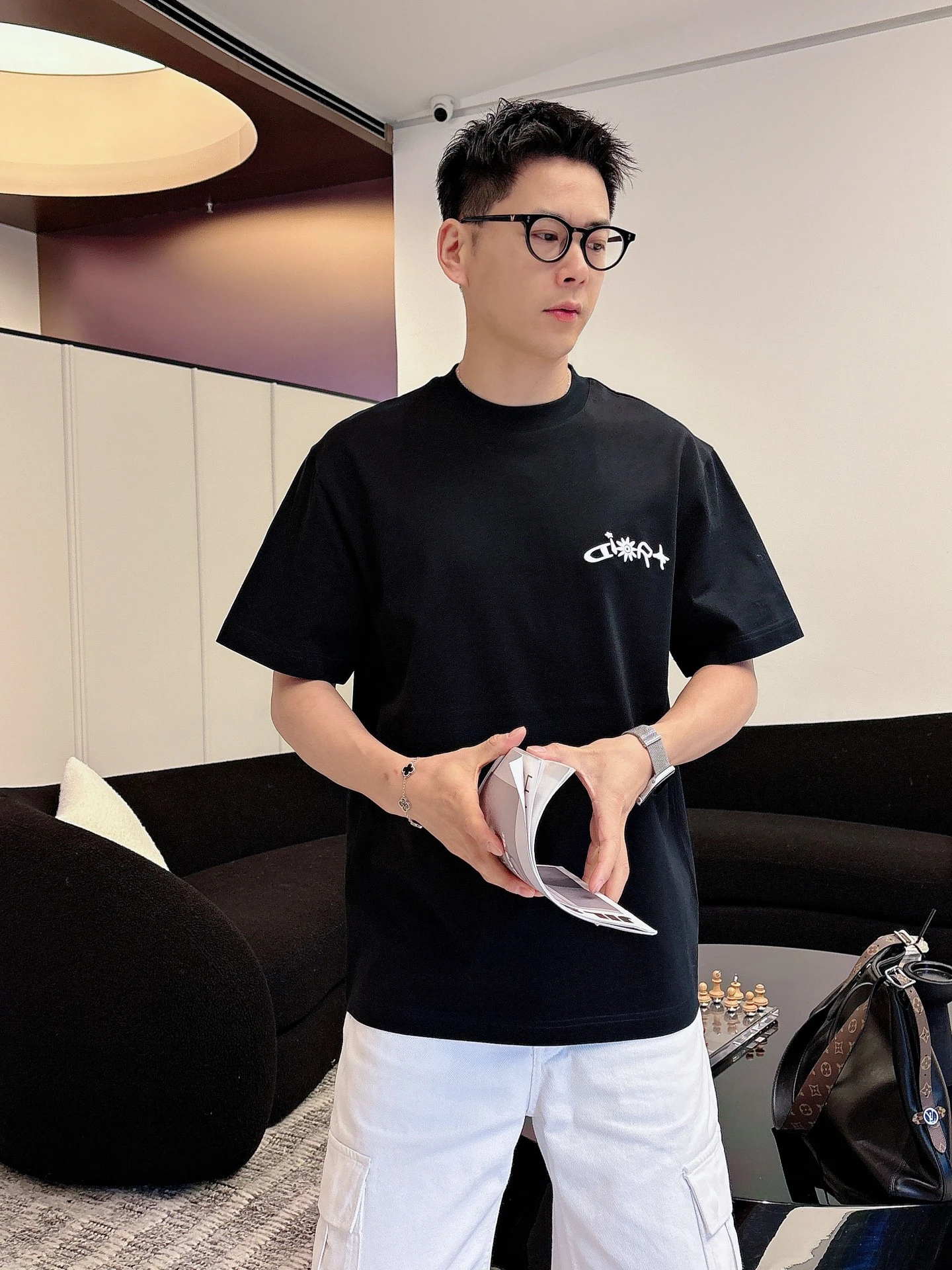 Dior T-Shirt — 3bf79c09