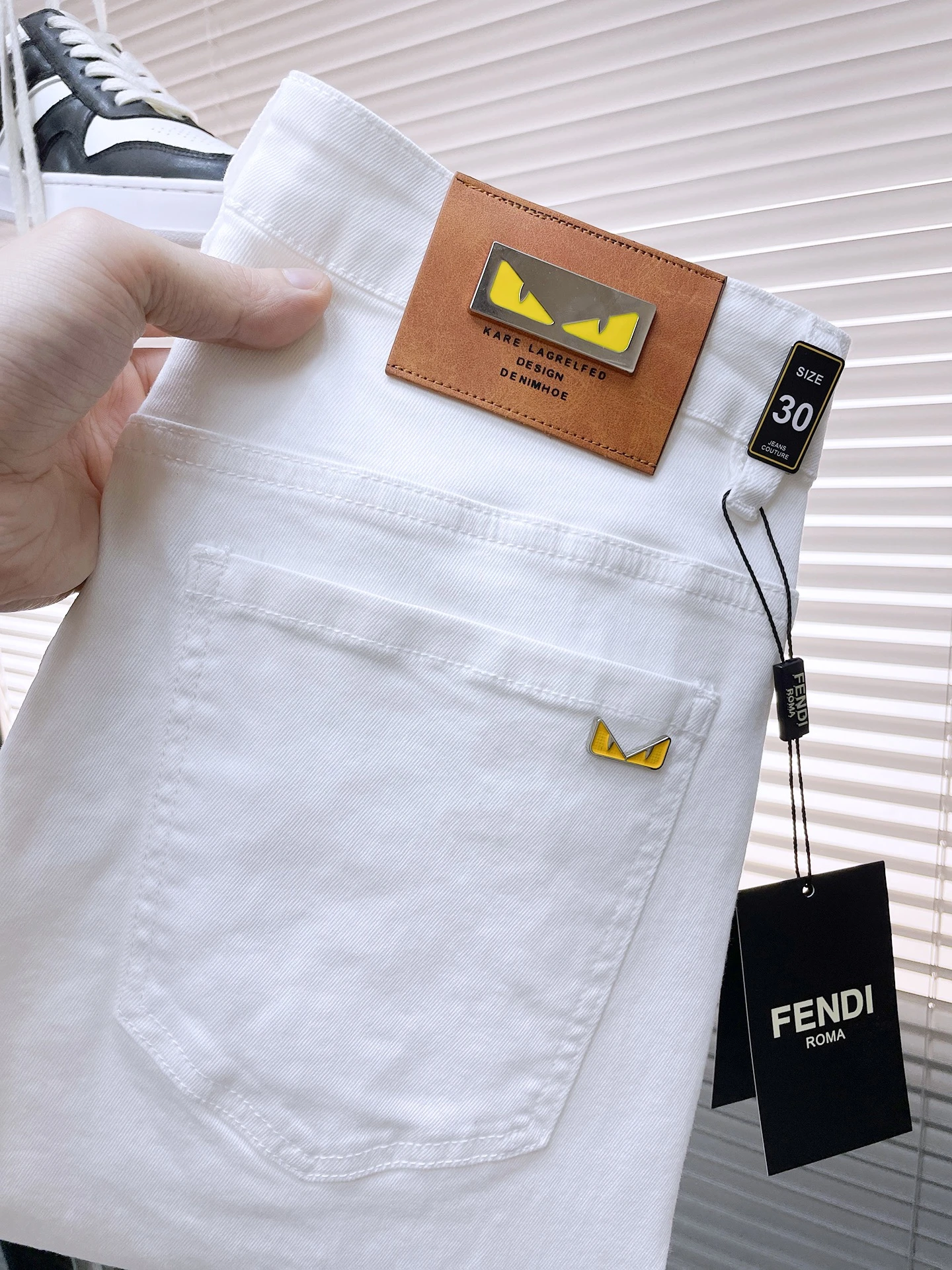 Fendi Jeans — 0a22af22