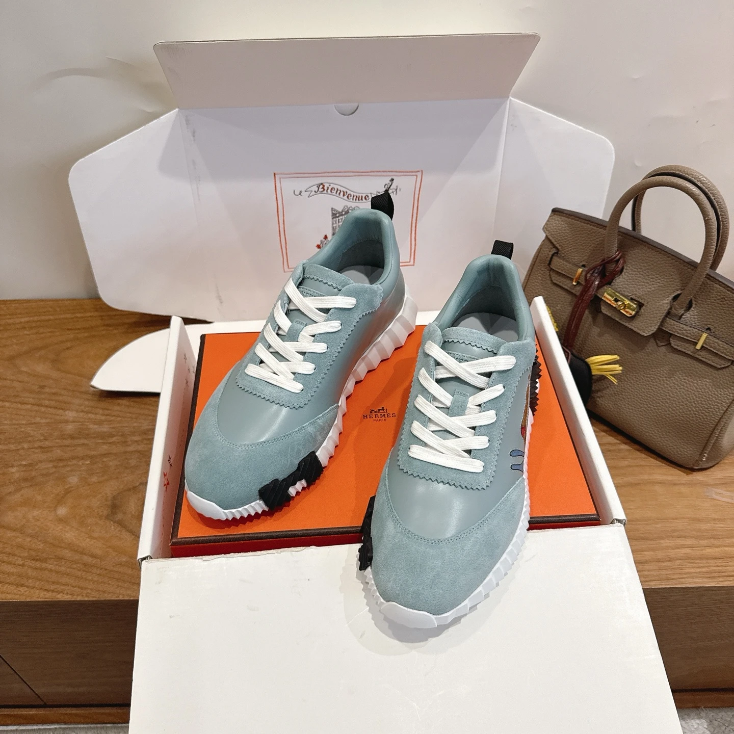 Hermès Shoes — 64852e31