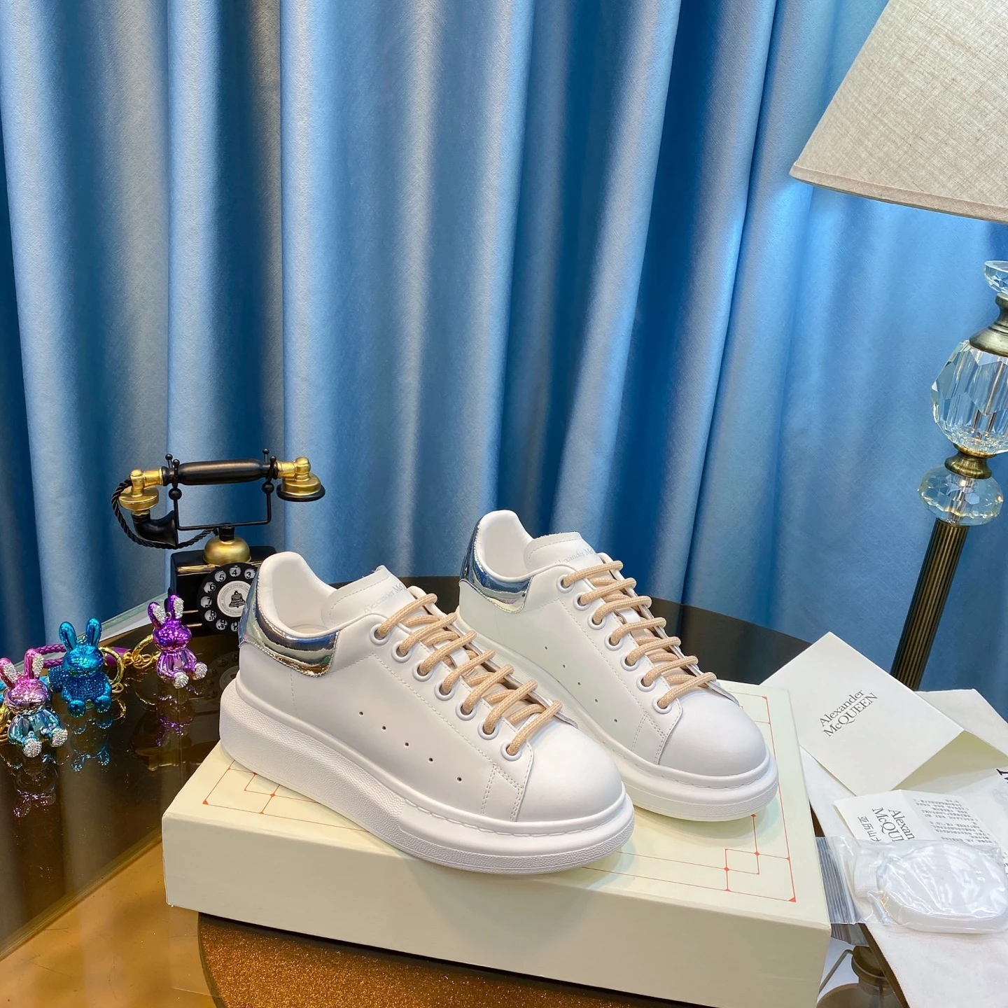 Alexander McQueen Sneakers — 13755eb3