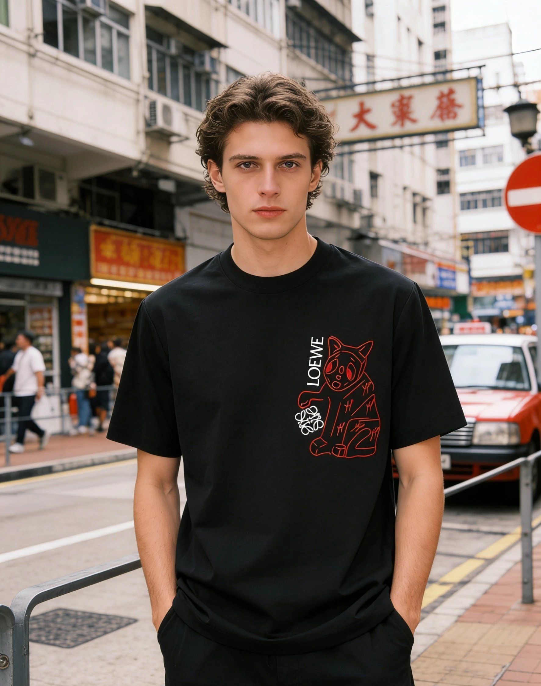 Loewe T-Shirt — 9a6bcd54