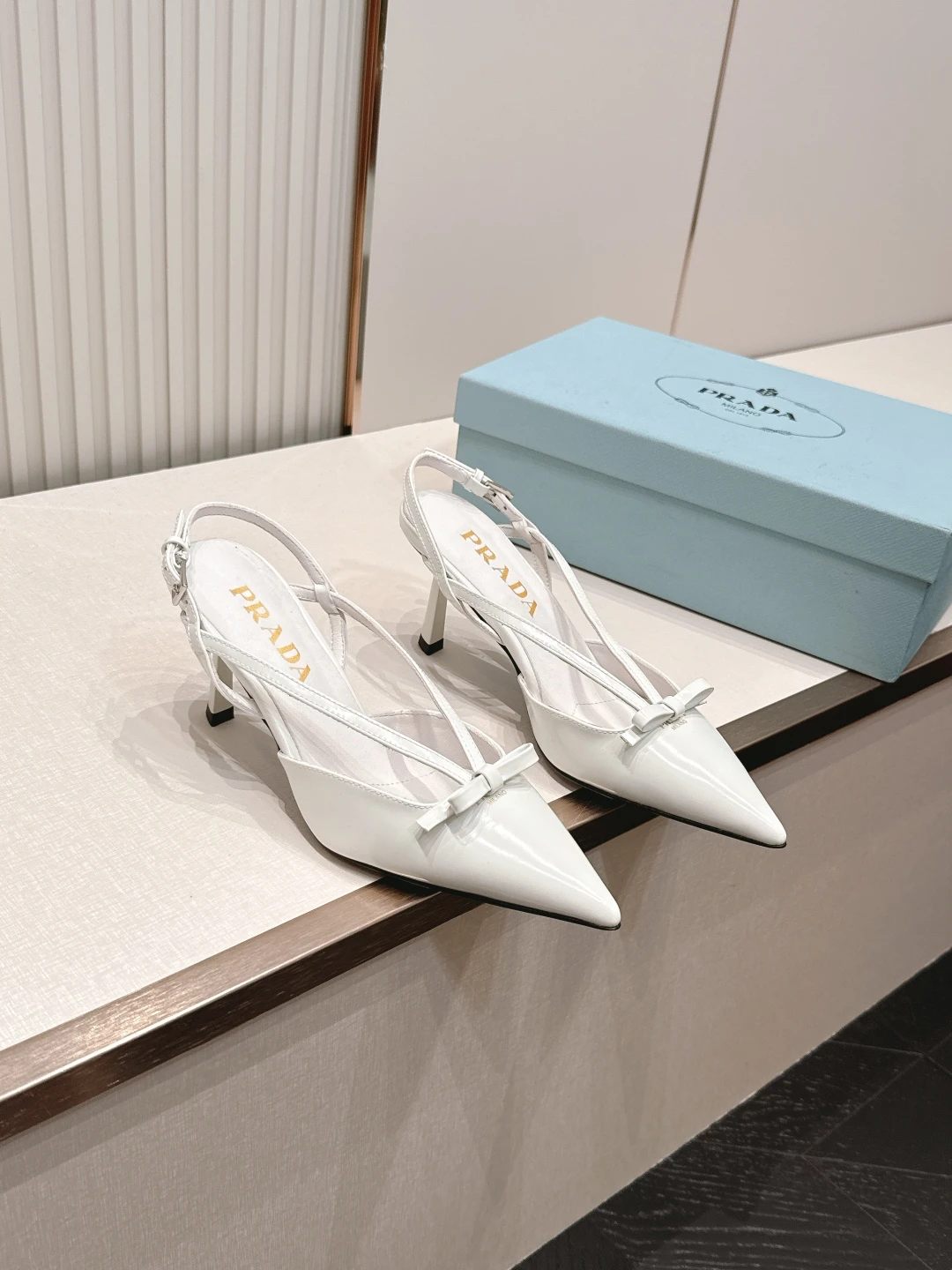 Prada Slippers — cab775a4