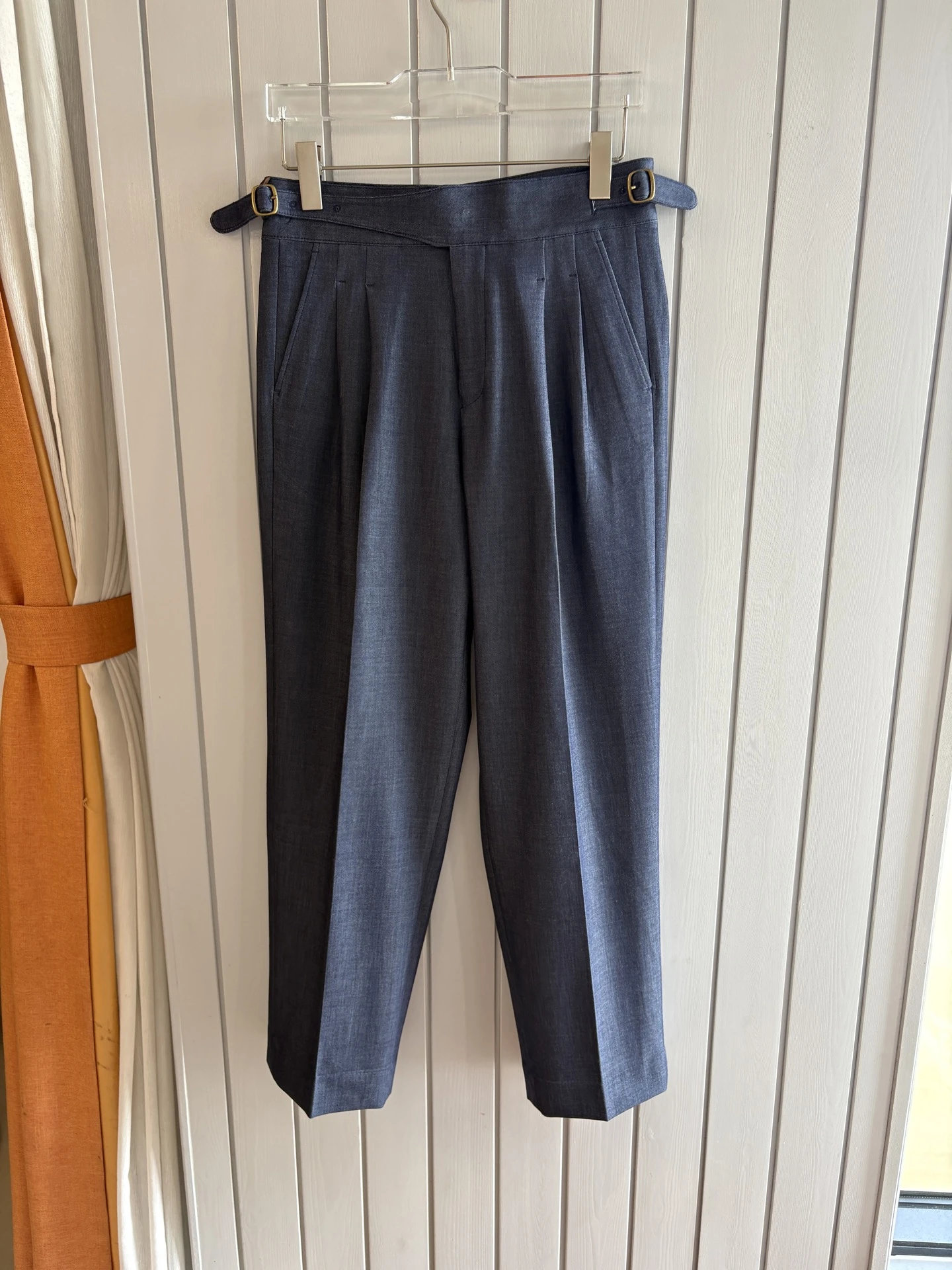 Loro Piana Trousers — 1d0e6393