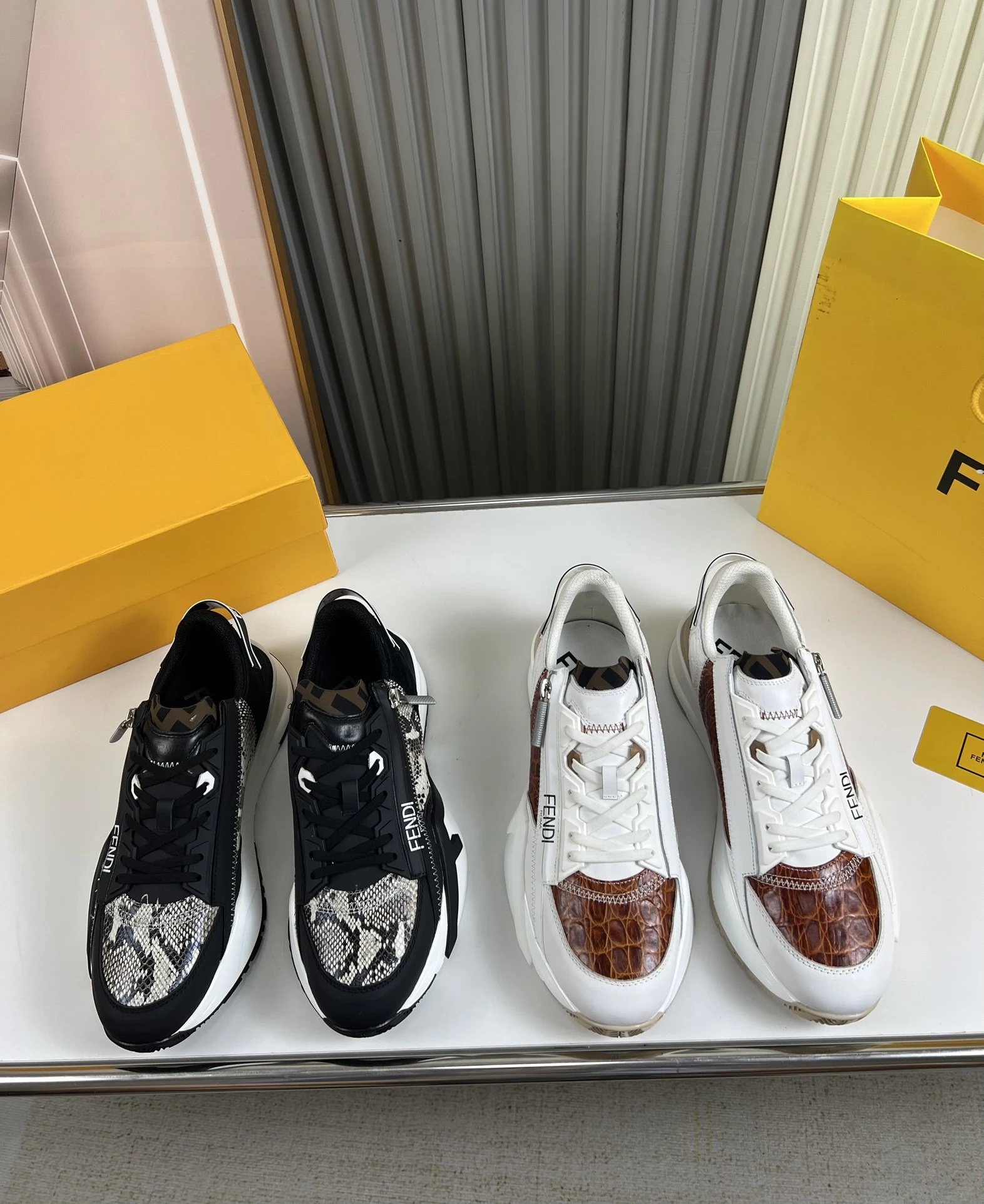 Fendi Shoes — eb130df5