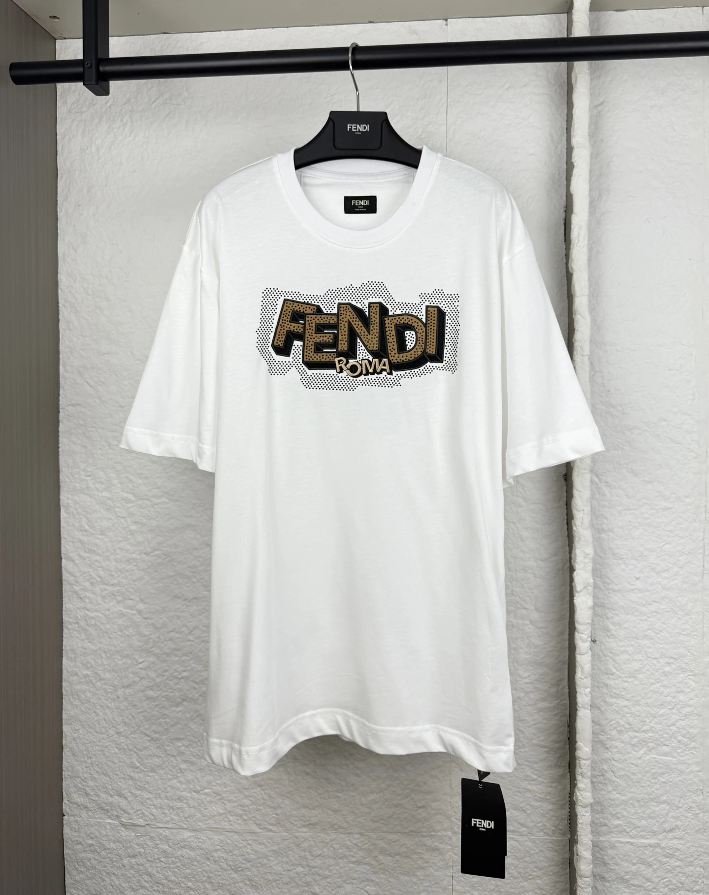 Fendi T-Shirt — 4fa38936