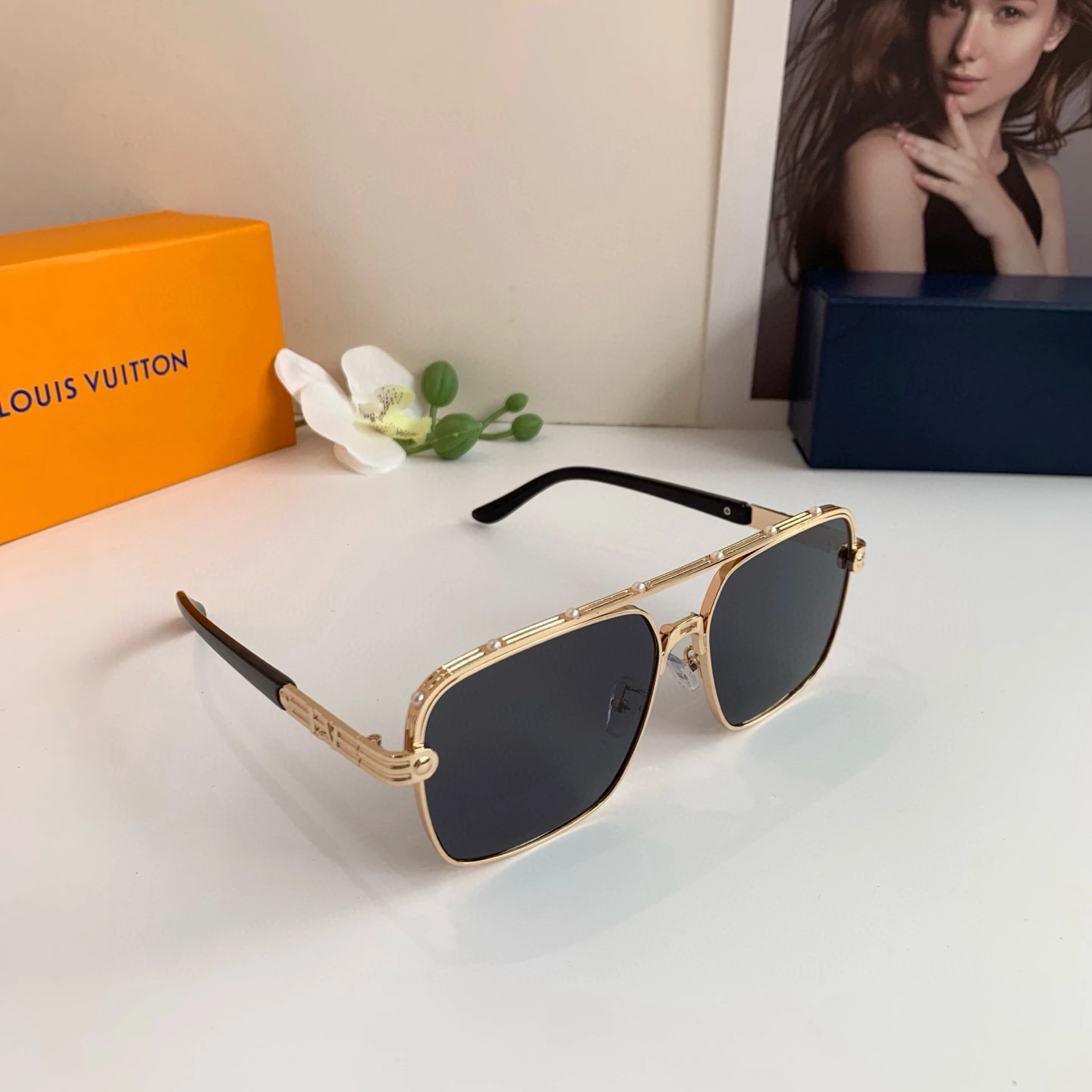Louis Vuitton Eyewear — f9b95830