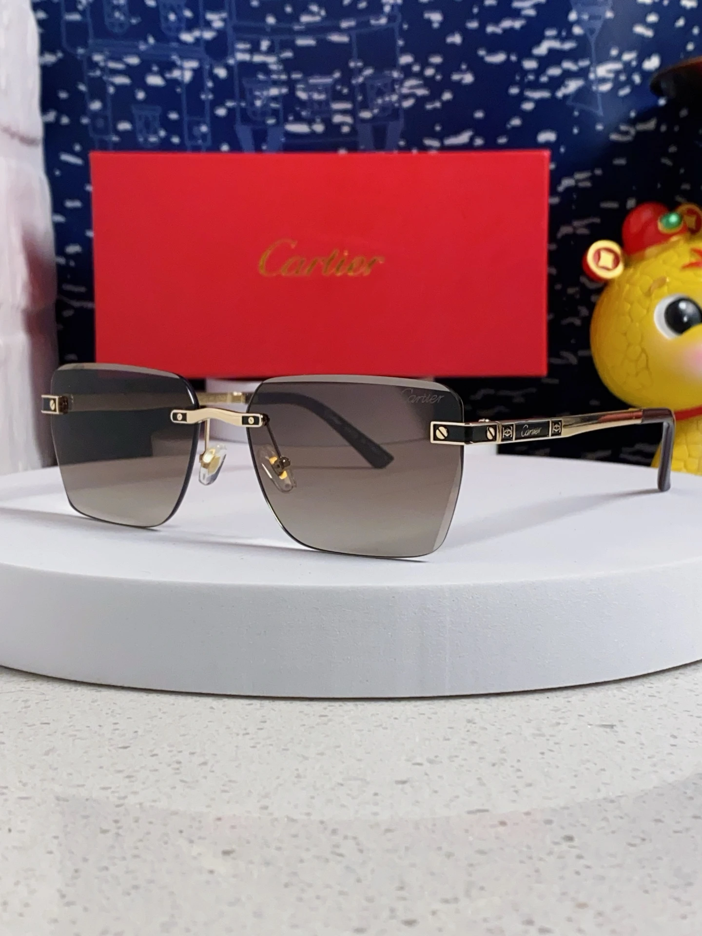 Cartier Eyewear — 4b7b5876