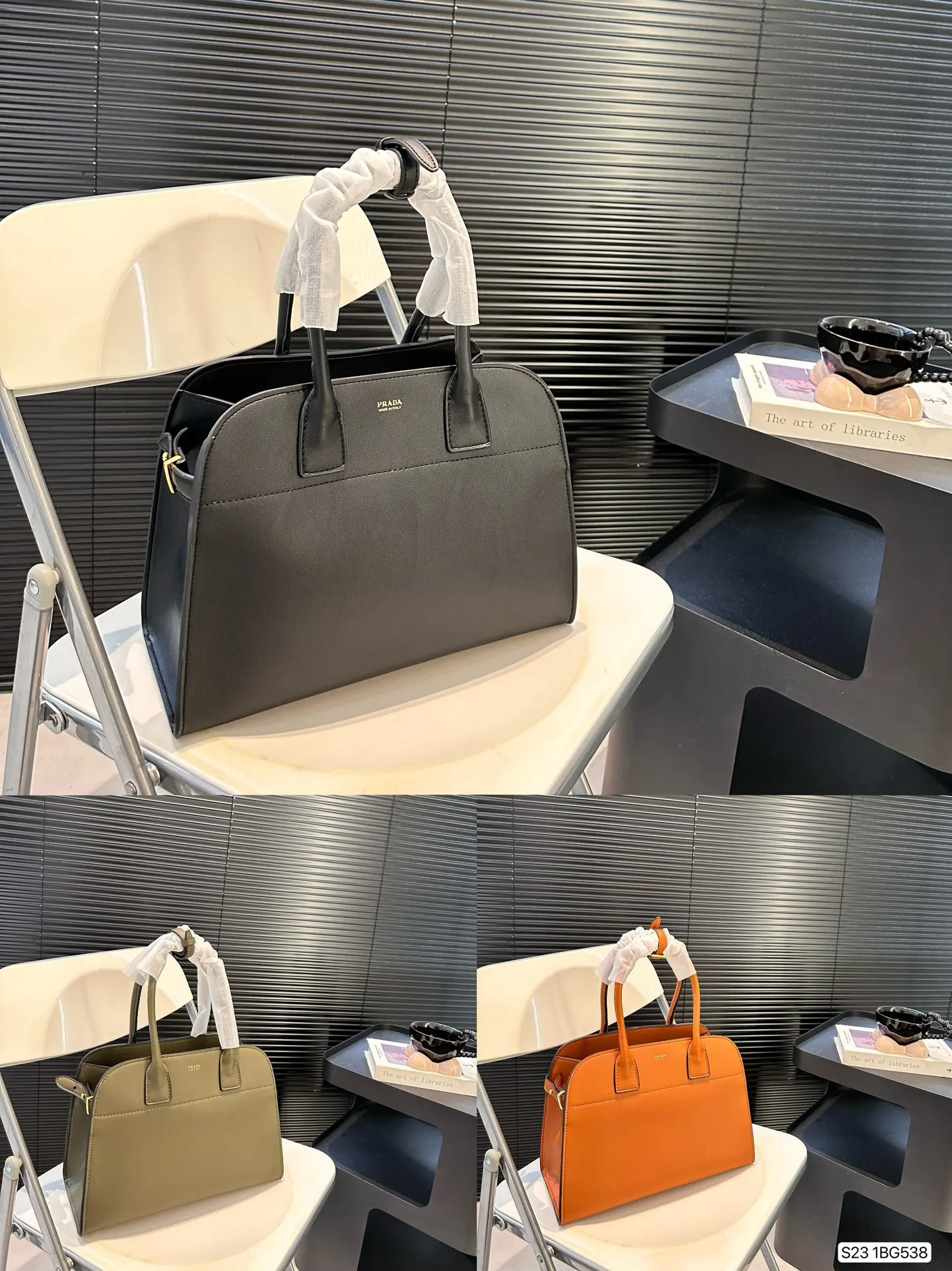 Prada Bag — d8f02b1c