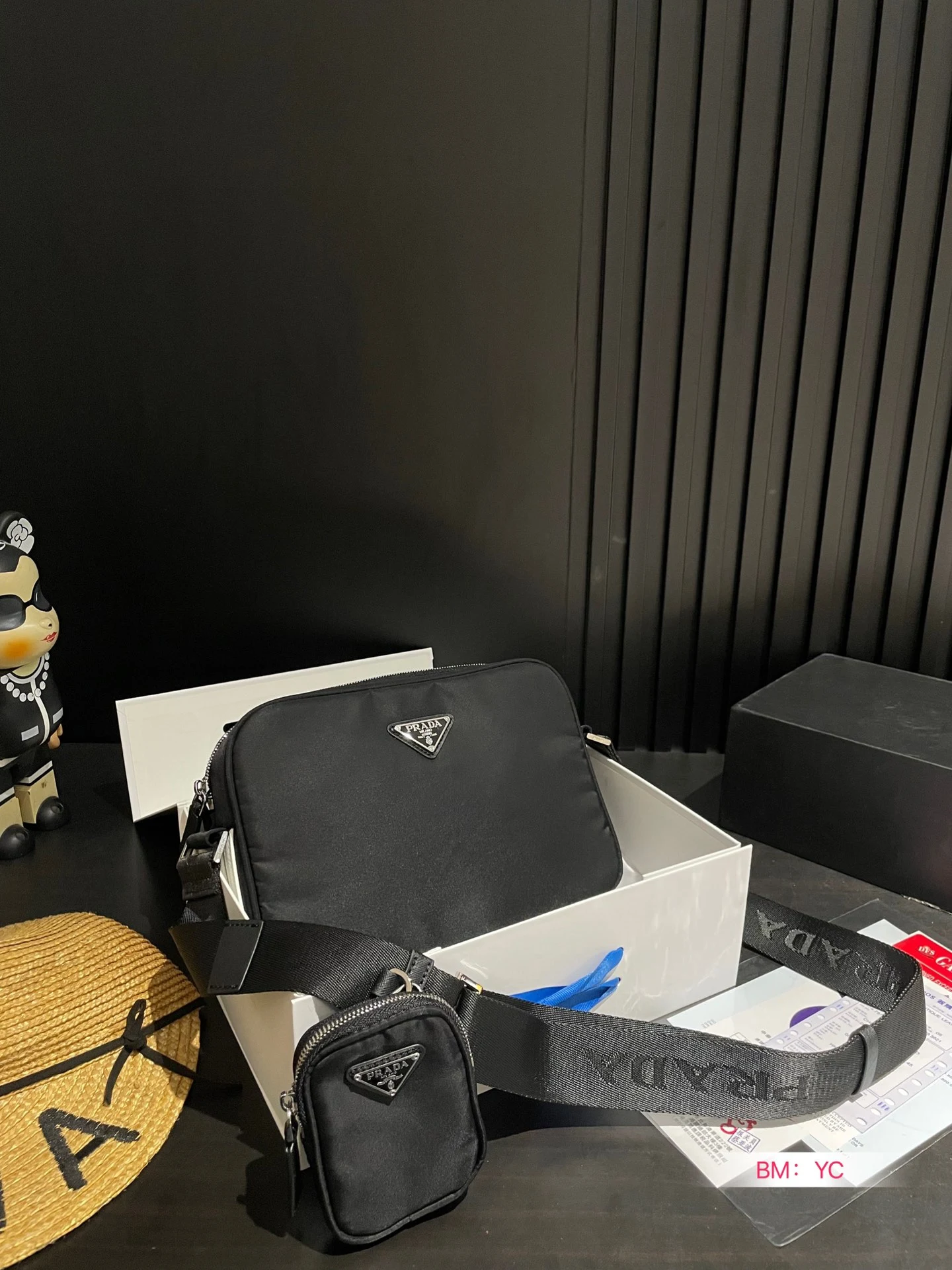 Prada Bag — 9b9626a8
