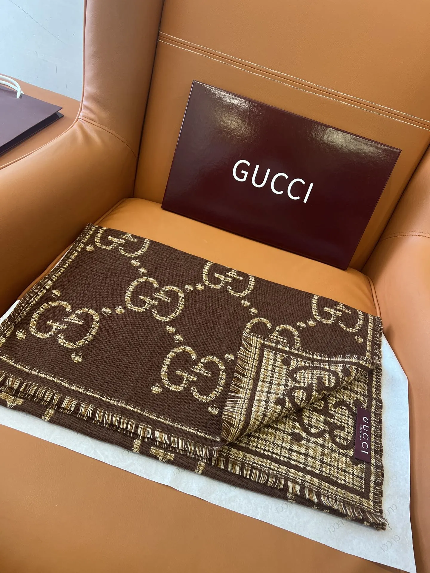 Gucci Scarves — eb13abba