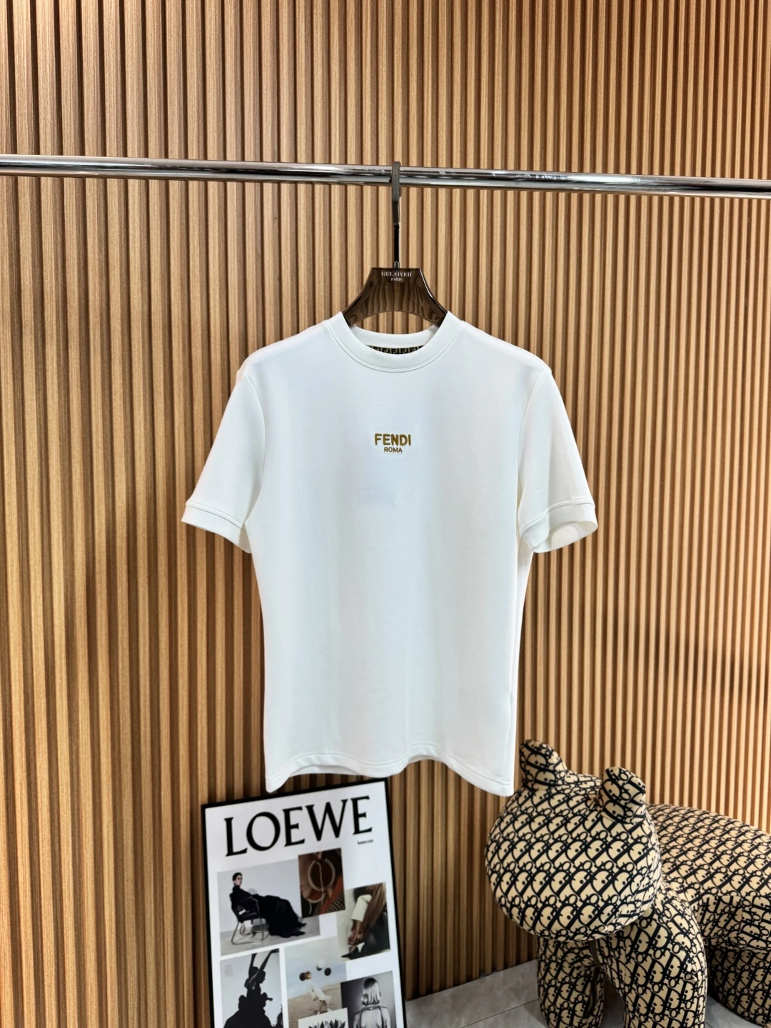 Fendi T-Shirt — bb6f9c2a