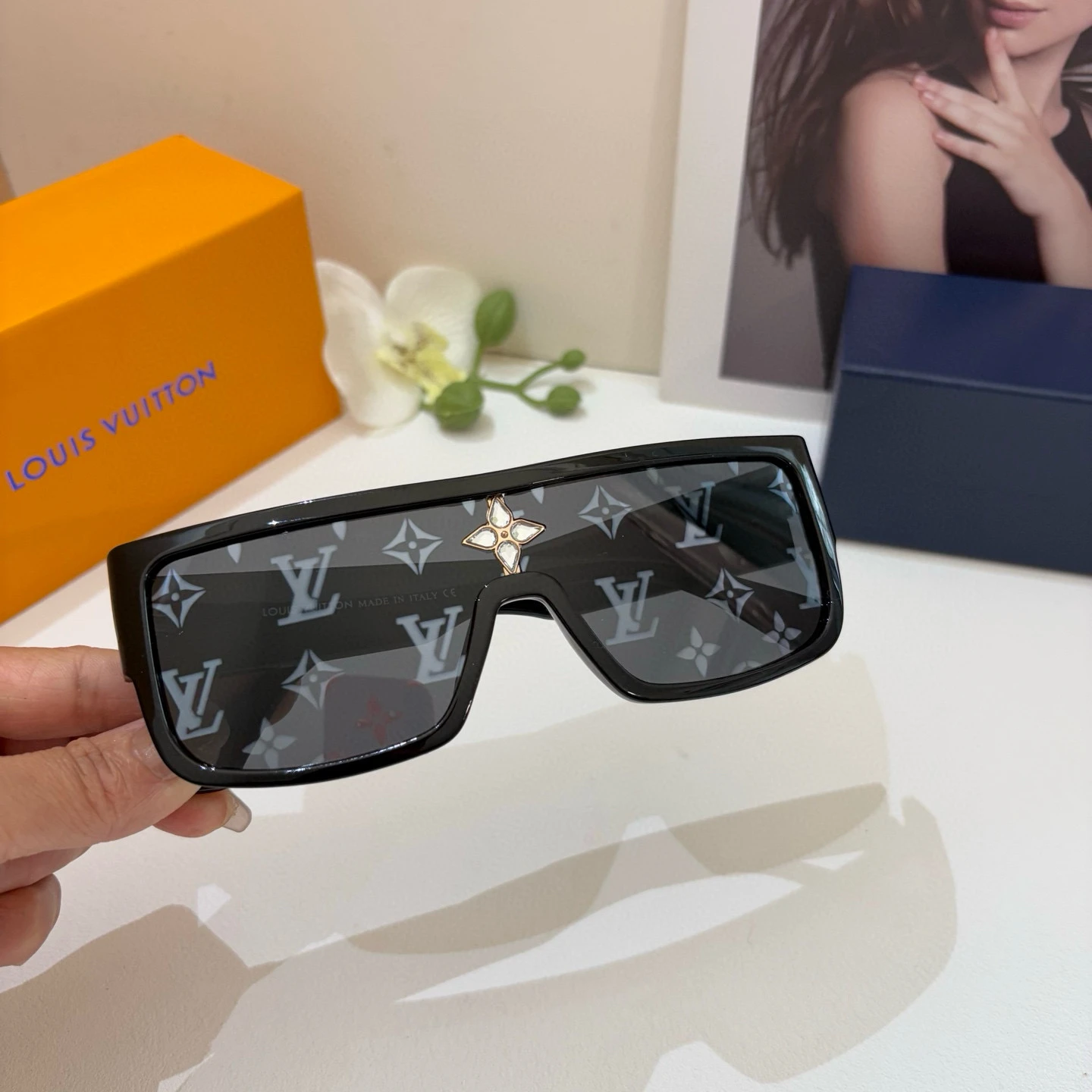 Louis Vuitton Eyewear — c65f6a92