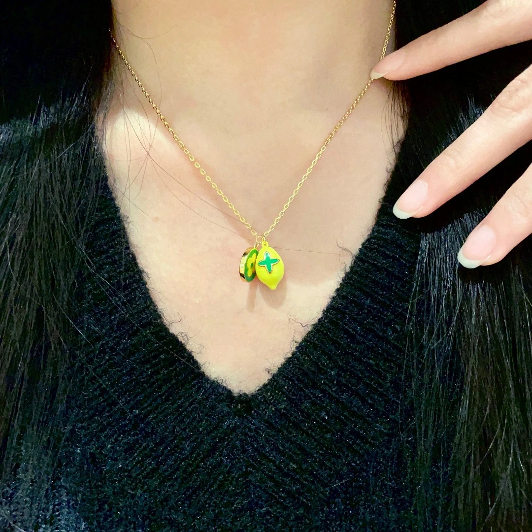 Louis Vuitton Necklaces — 085284a8