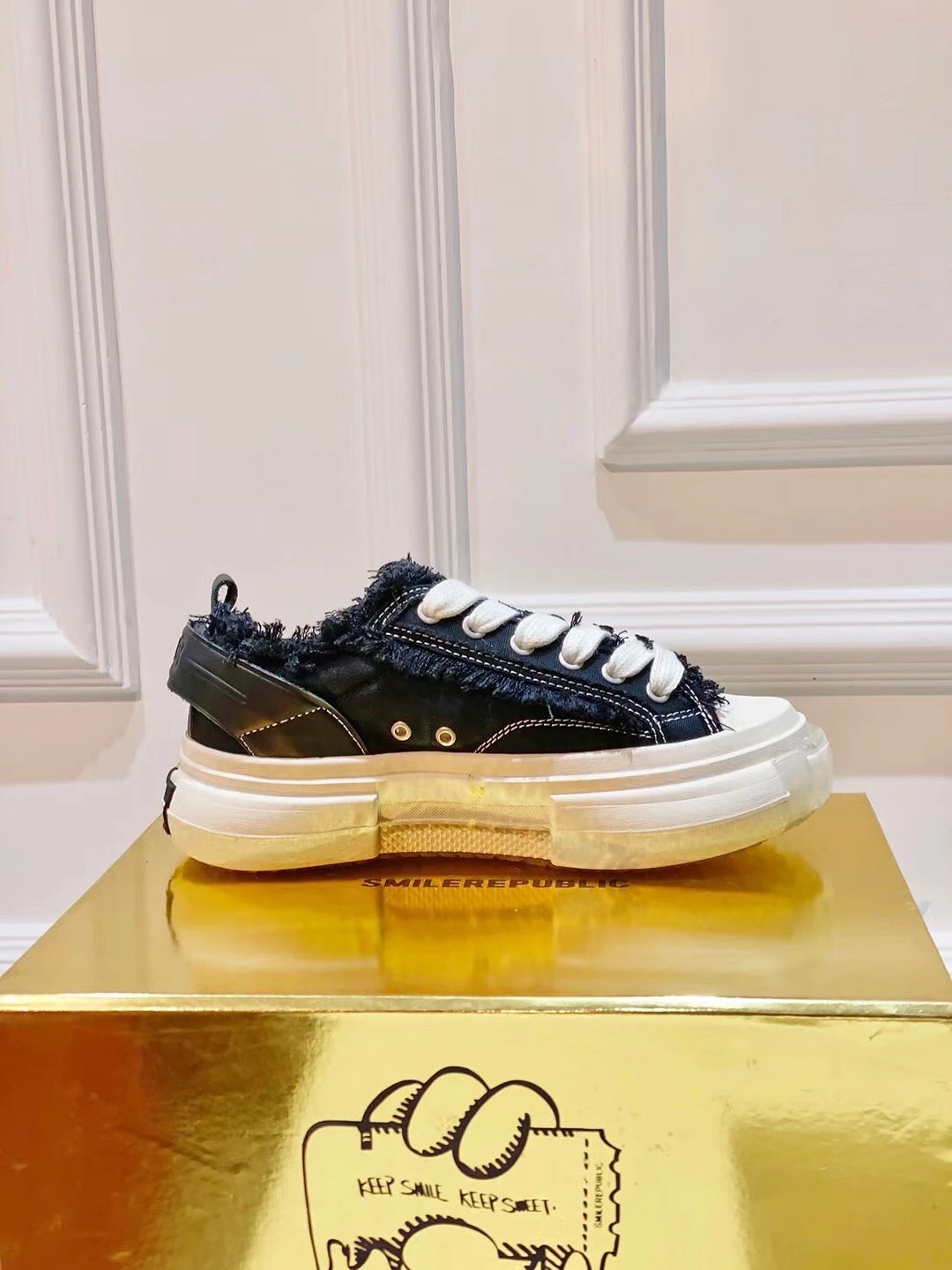 XVESSEL Sneakers — 97057712