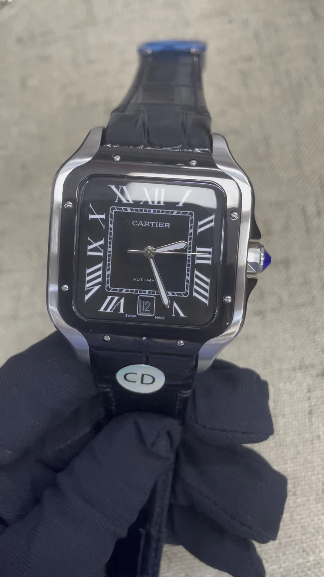 Cartier Watch — b26ca78f