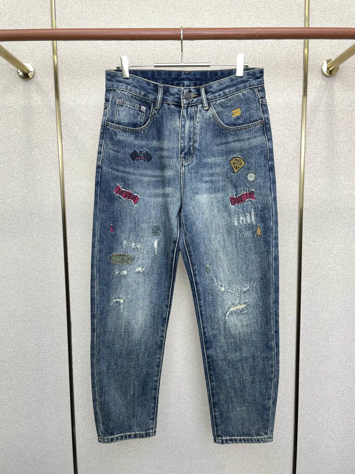 Dolce & Gabbana Jeans — 46b7c2a8