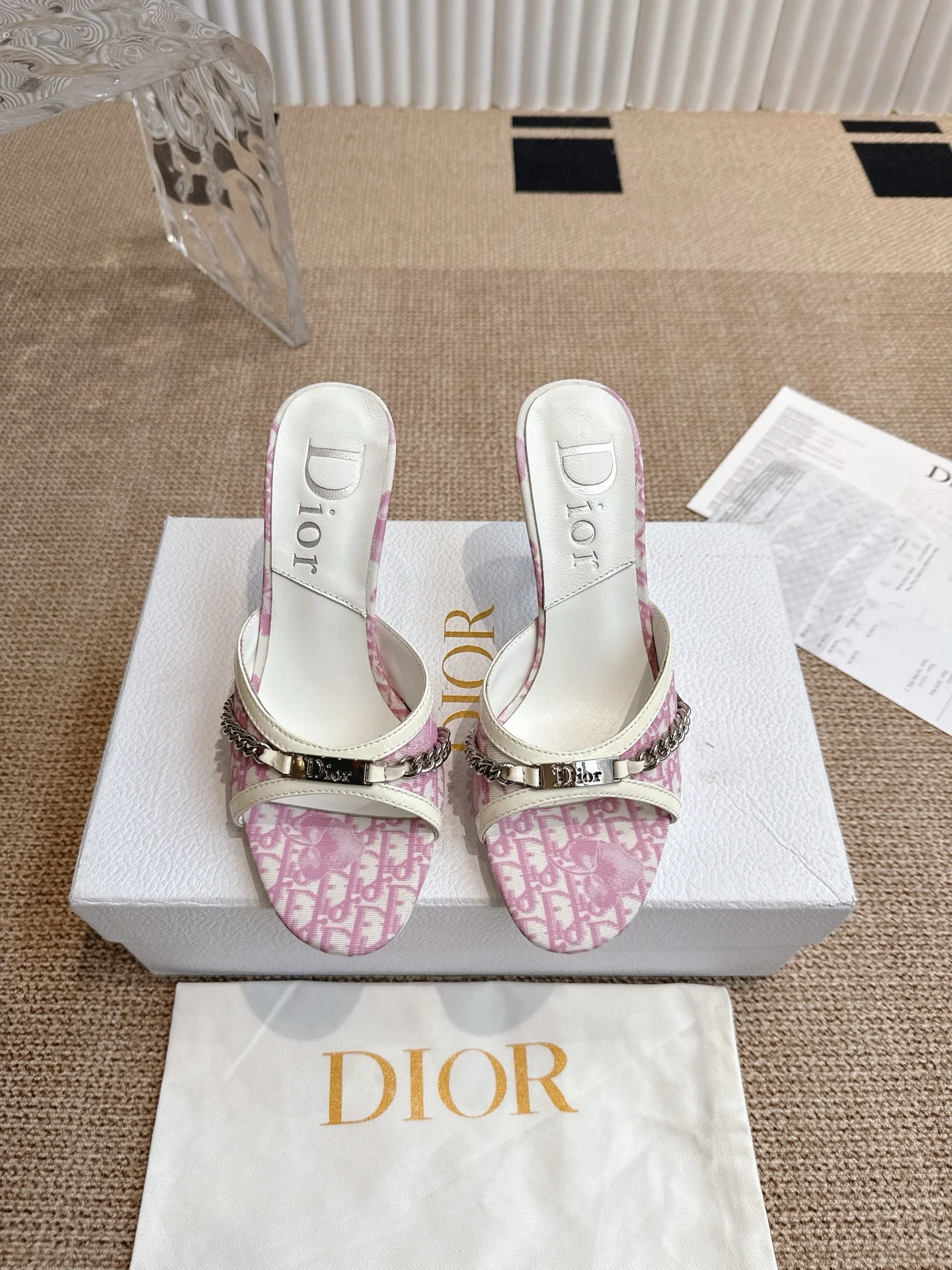 Dior Slippers — 1554c3ae