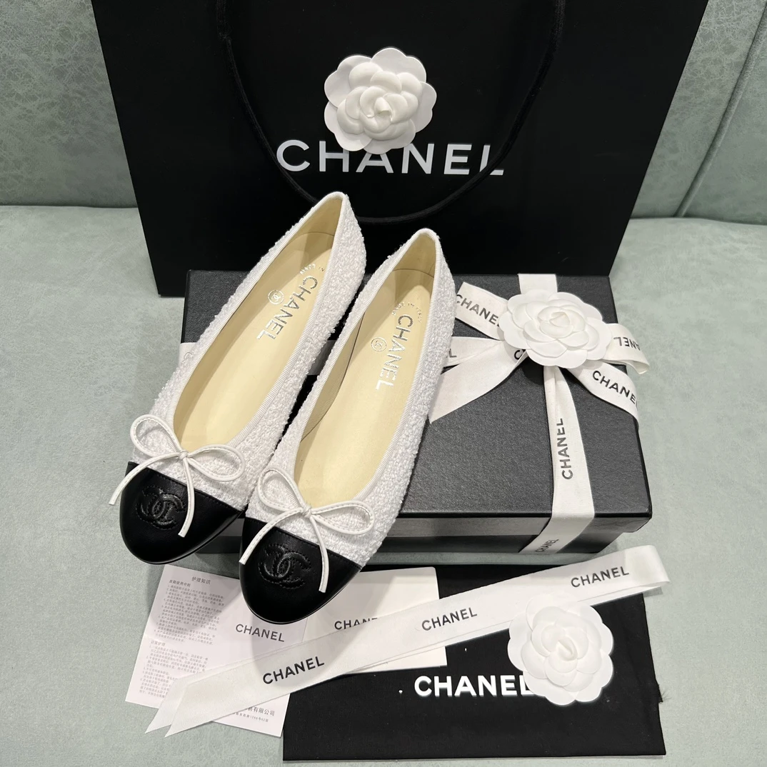Chanel Shoes — 8f36e7fd