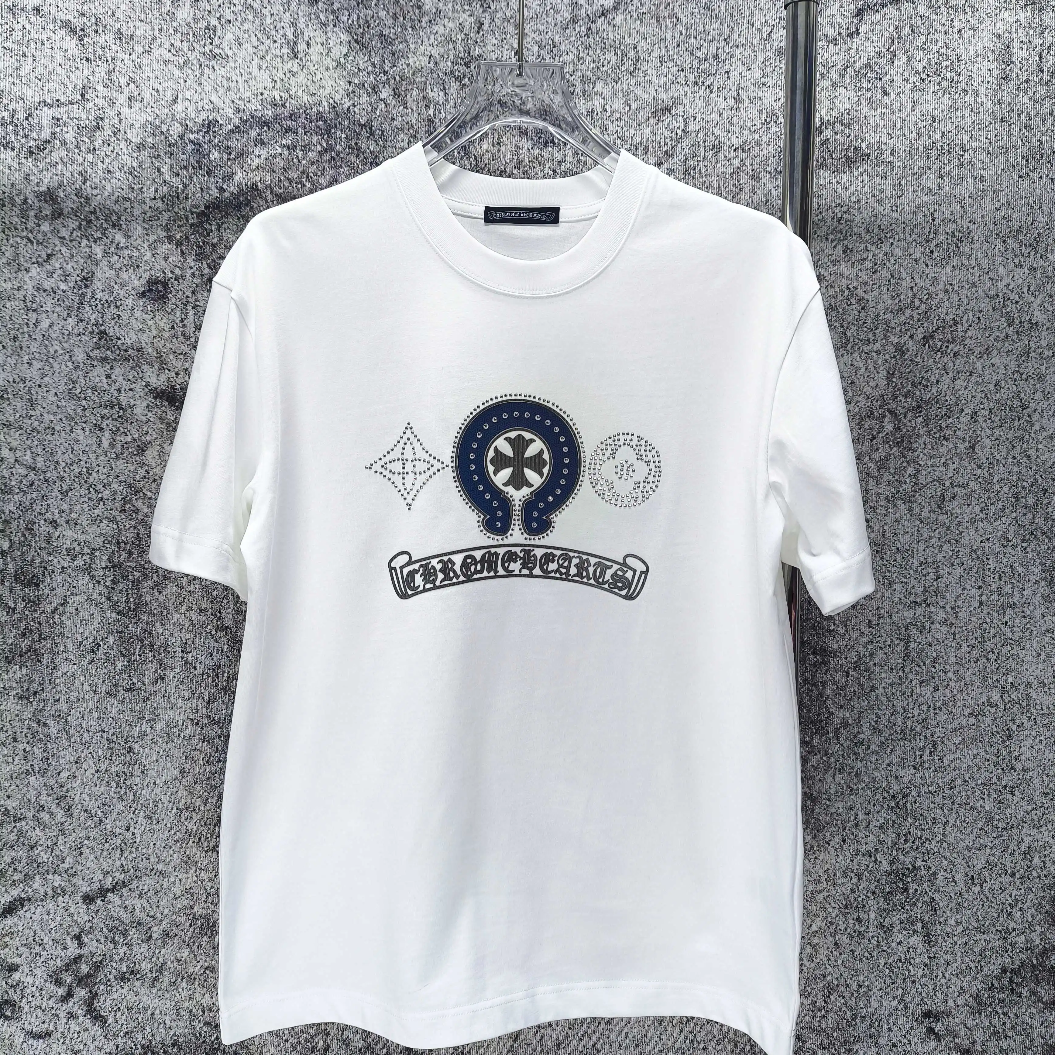 Chrome Hearts T-Shirt — 7ee7d835