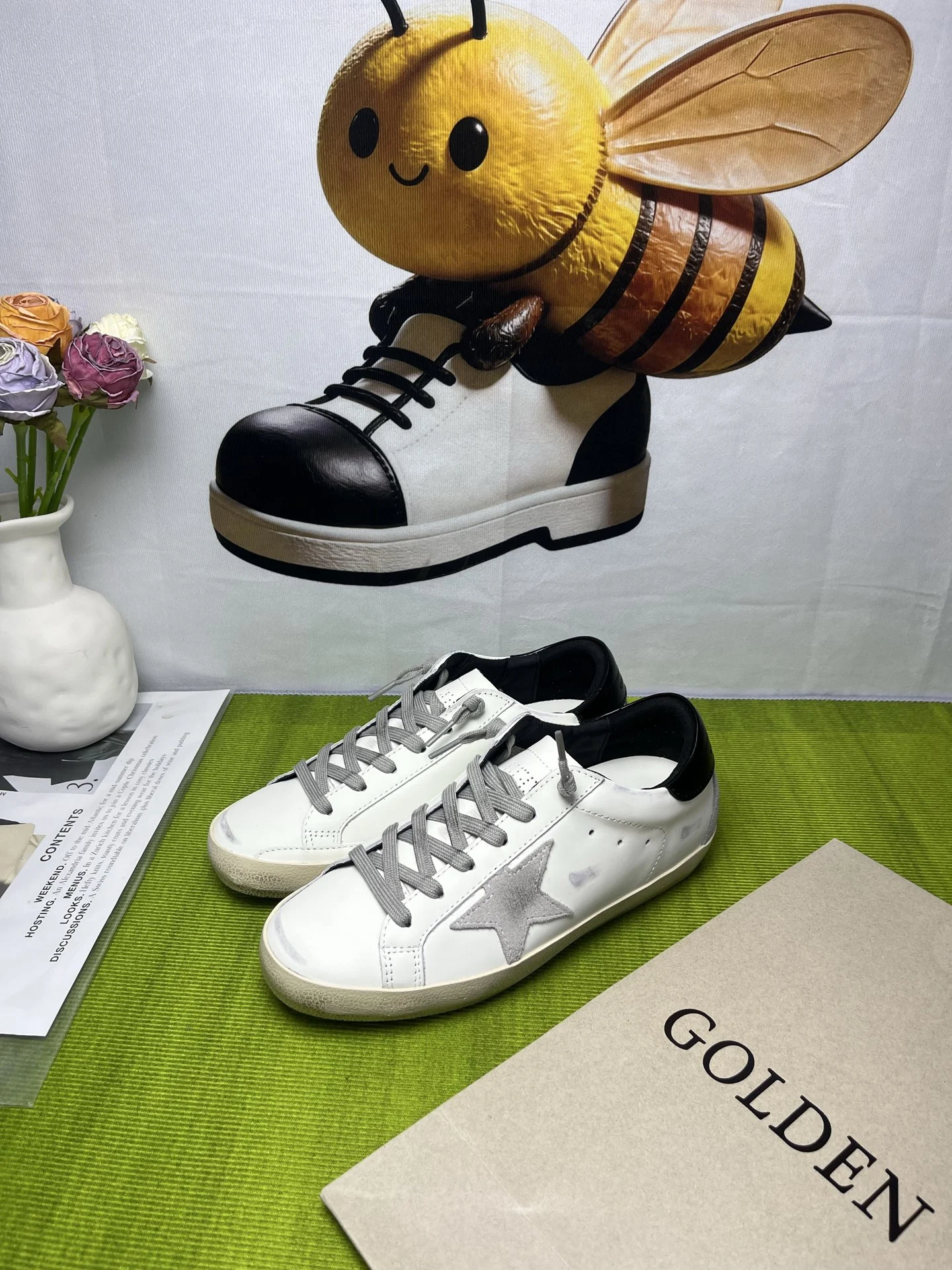 Golden Goose Sneakers — 7dba0101