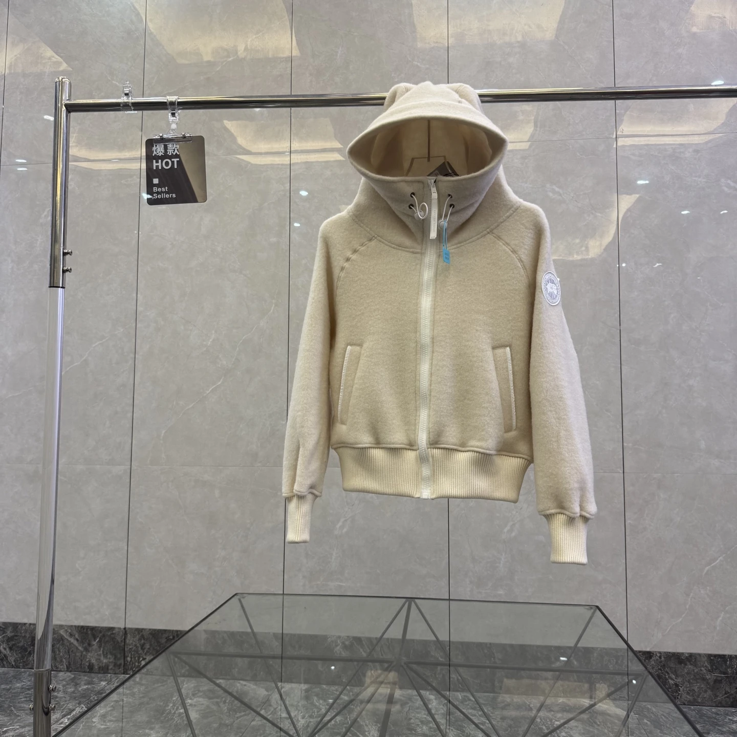 Canada Goose Down Jacket — ddbcef13