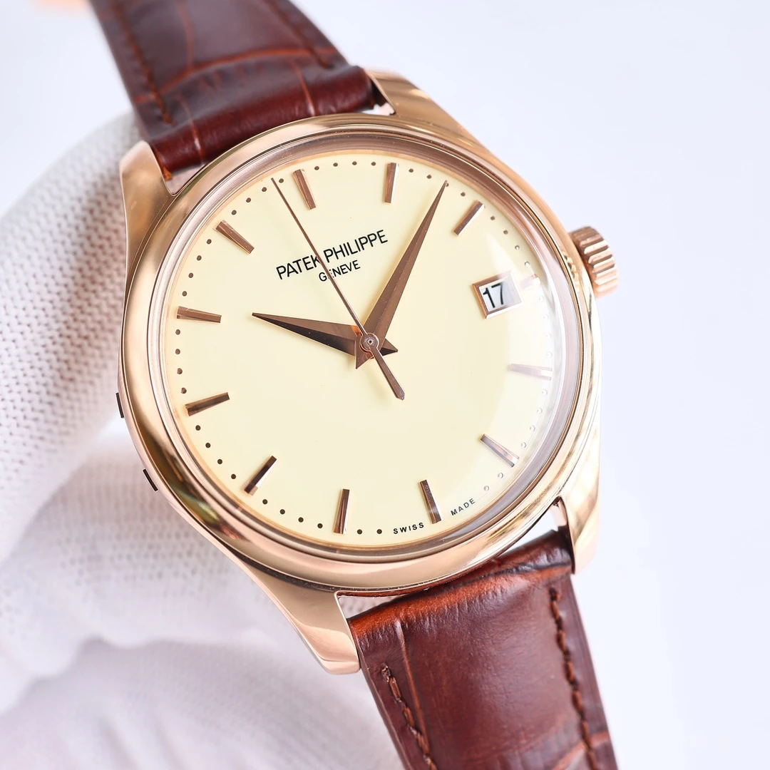 Patek Philippe Watch — a4b14c90