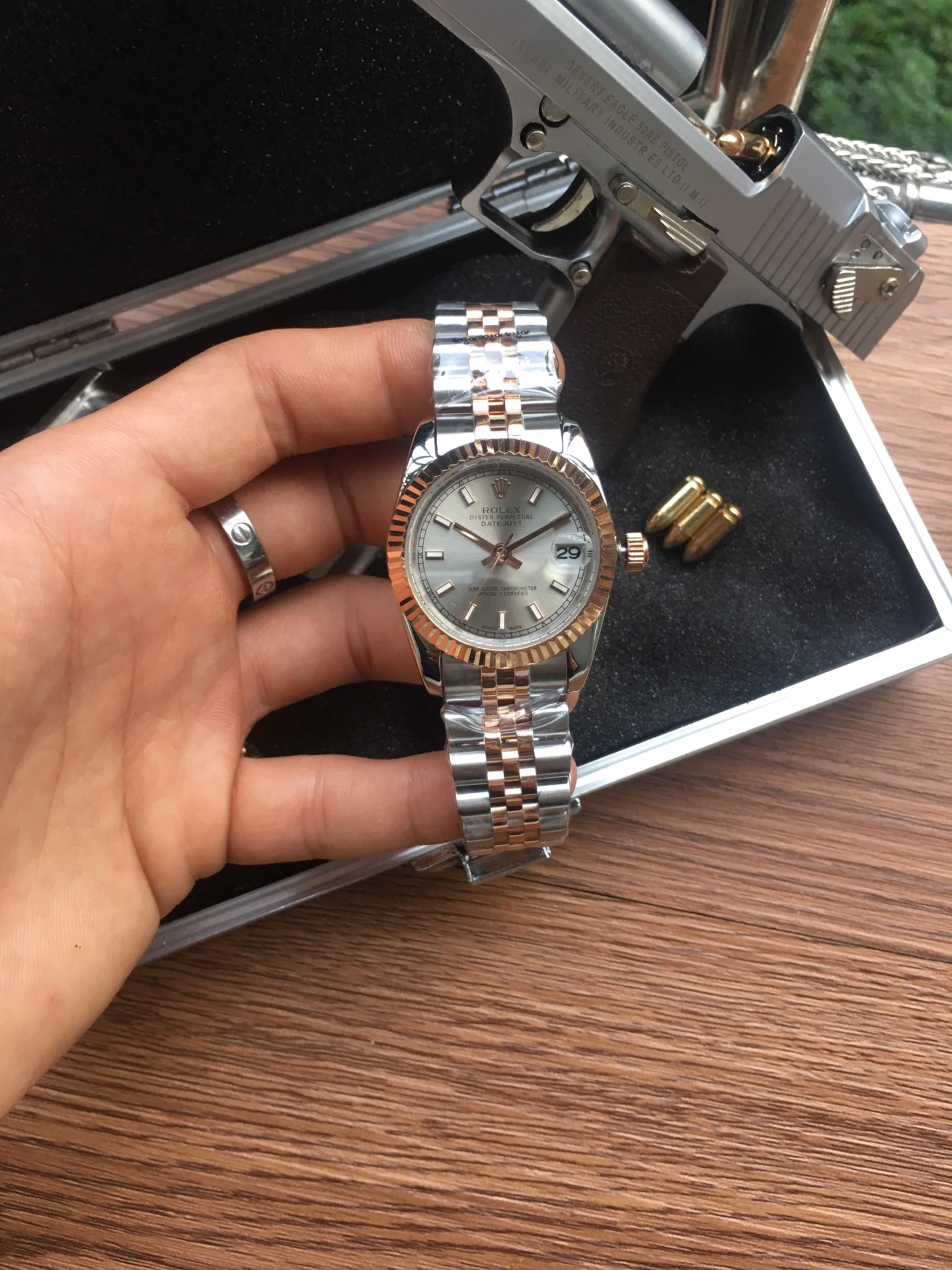 Rolex Watch — efd33089