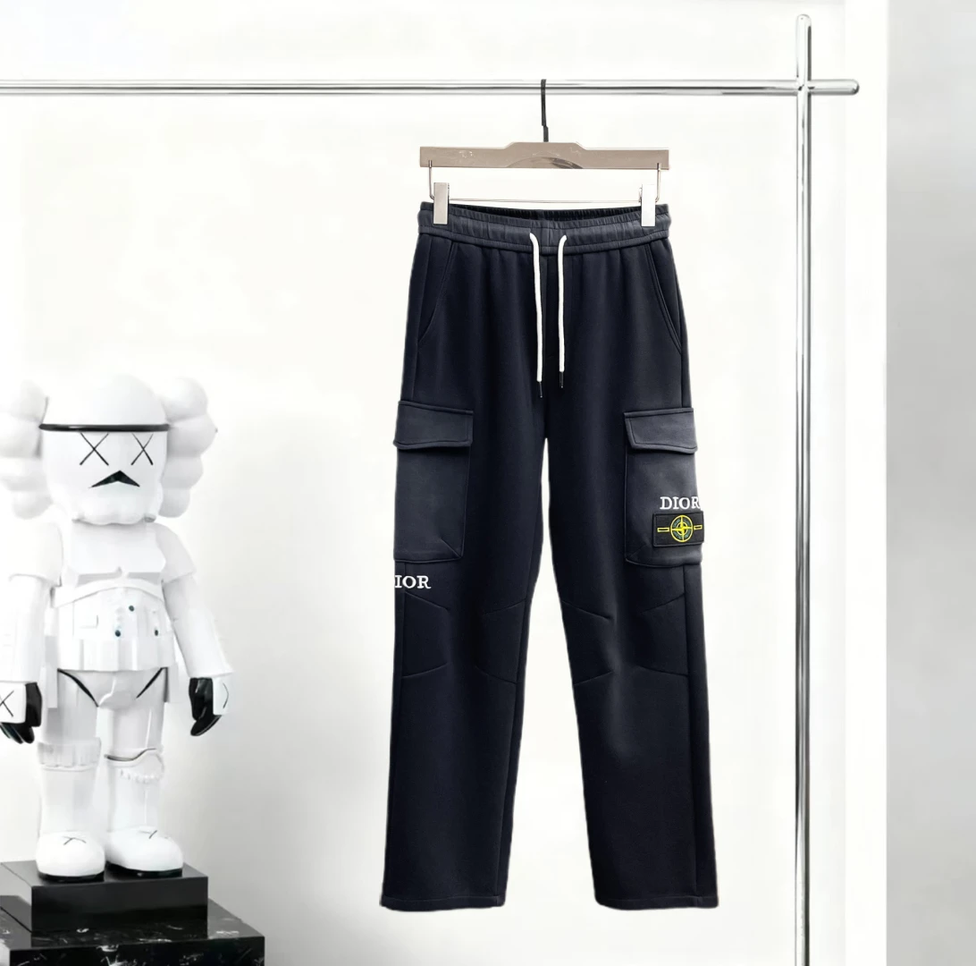Dior Trousers — 4ae51023