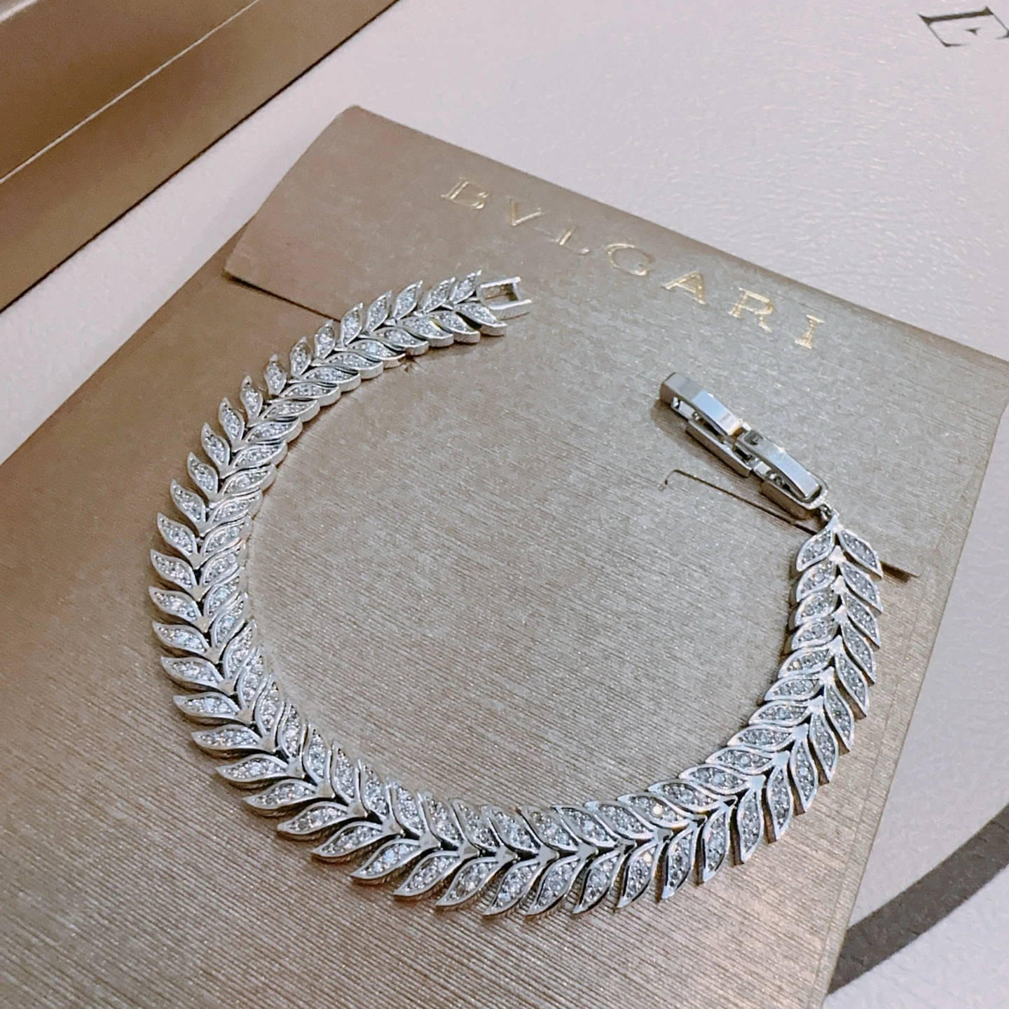 Bvlgari Jewellery — bf223a05