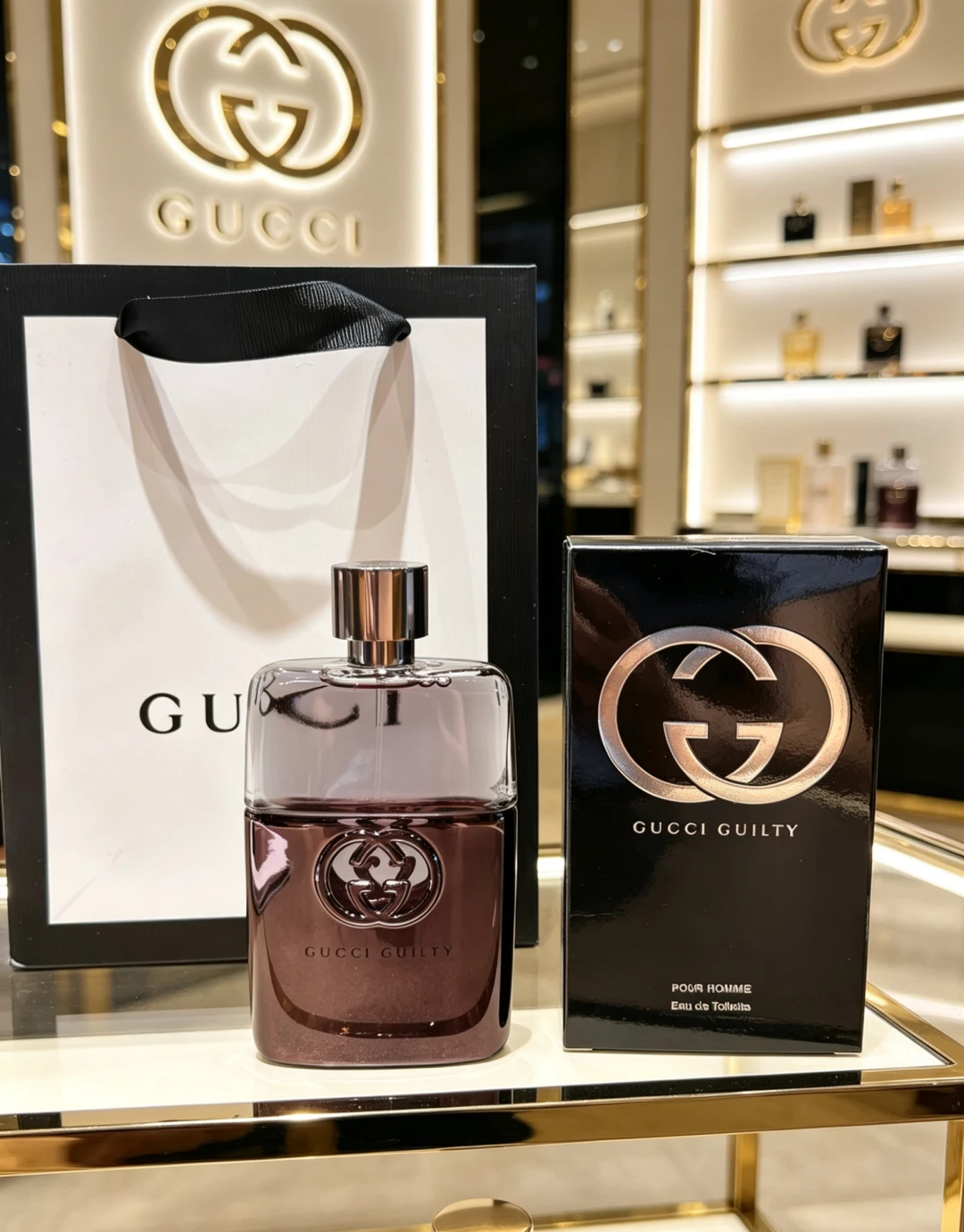 Gucci Fragrance — 77cc84e4