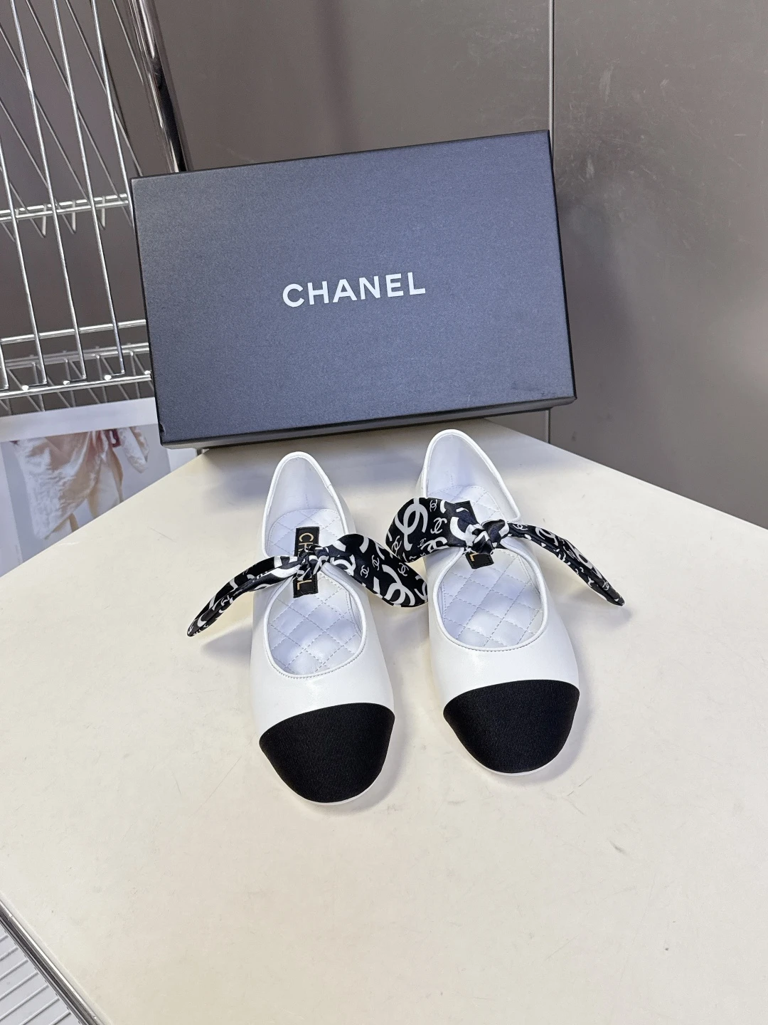 Chanel Shoes — 65db0c15