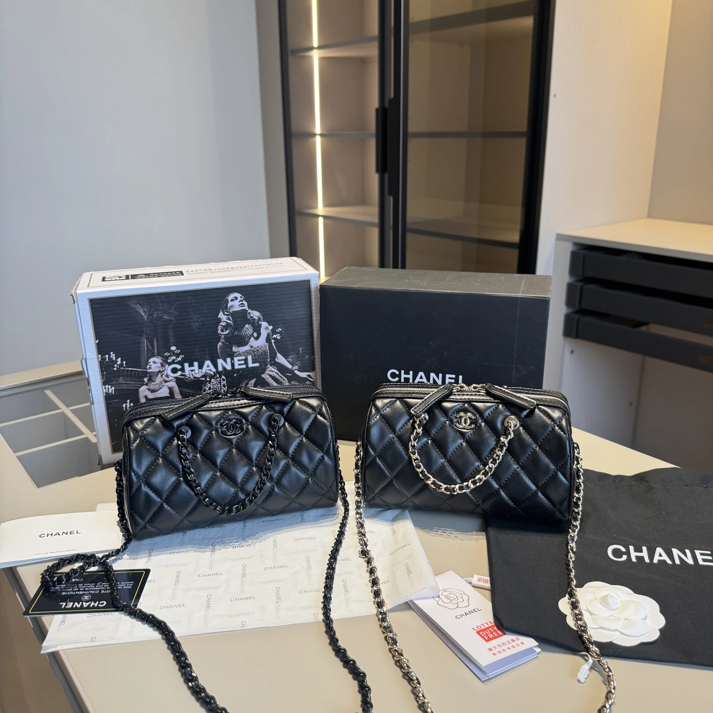 Chanel Bag — 3473e6d7