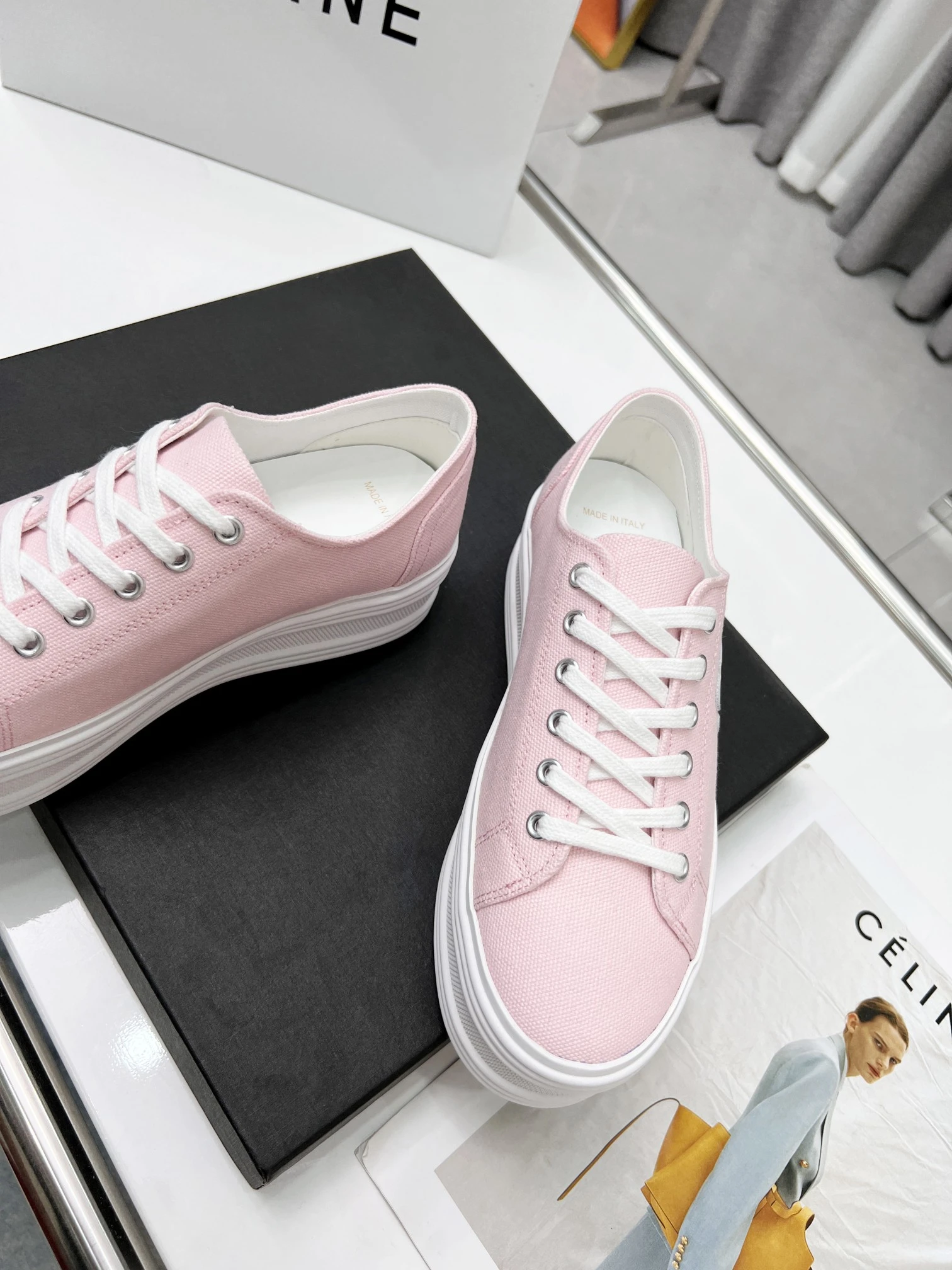 Celine Shoes — 6bd2124c