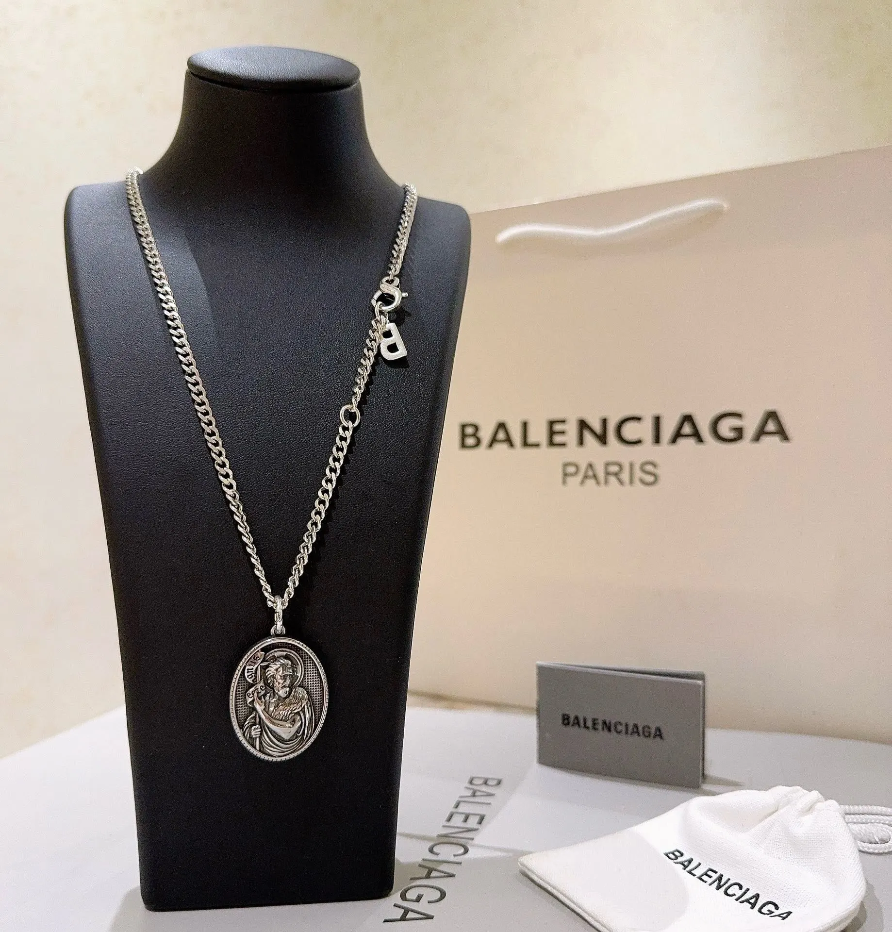 Balenciaga Jewellery — 8a666dc5