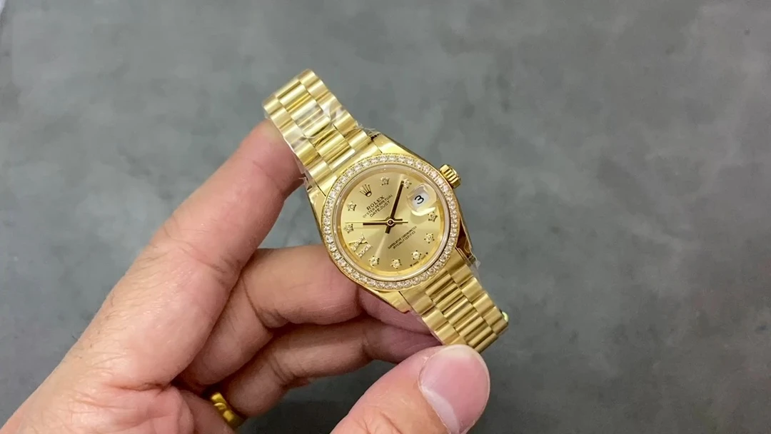 Rolex Watch — 05cc5907