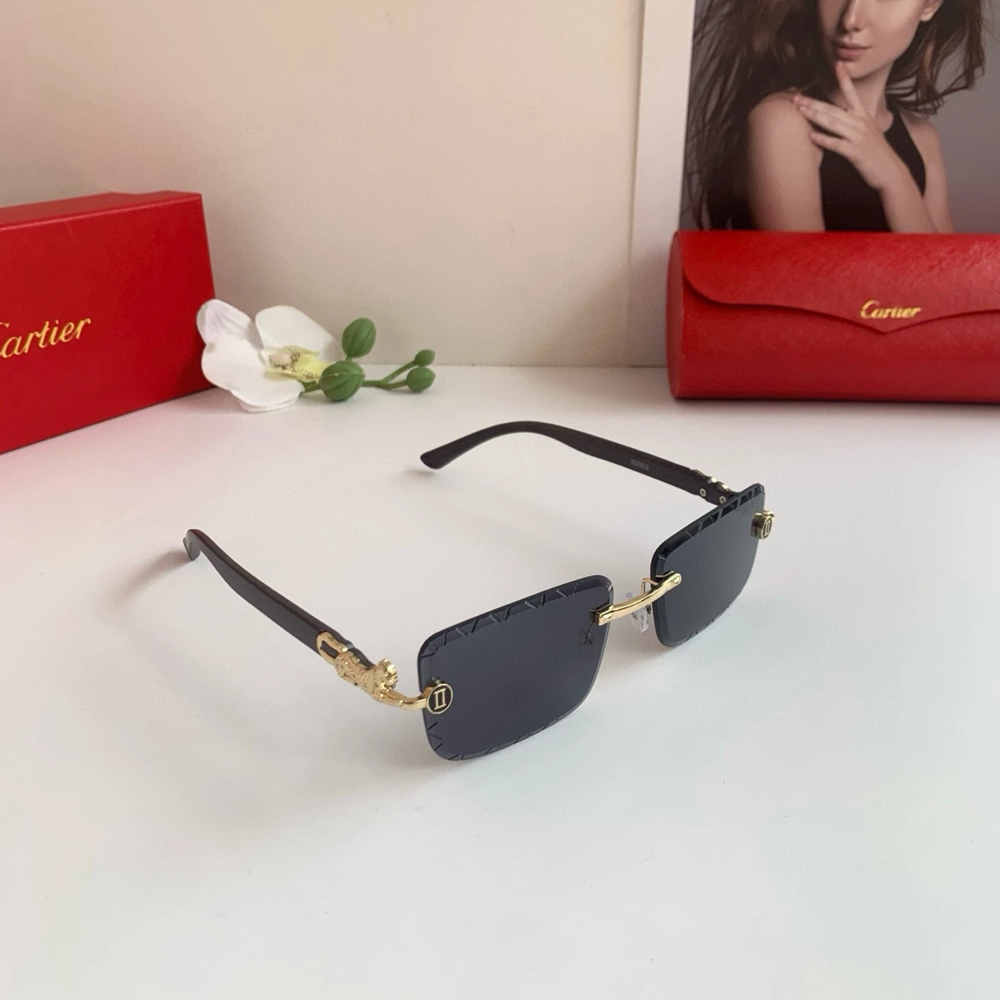 Cartier Eyewear — 972a71be