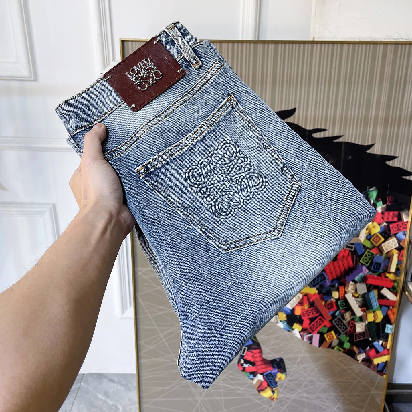 Loewe Jeans — c8dc44d1