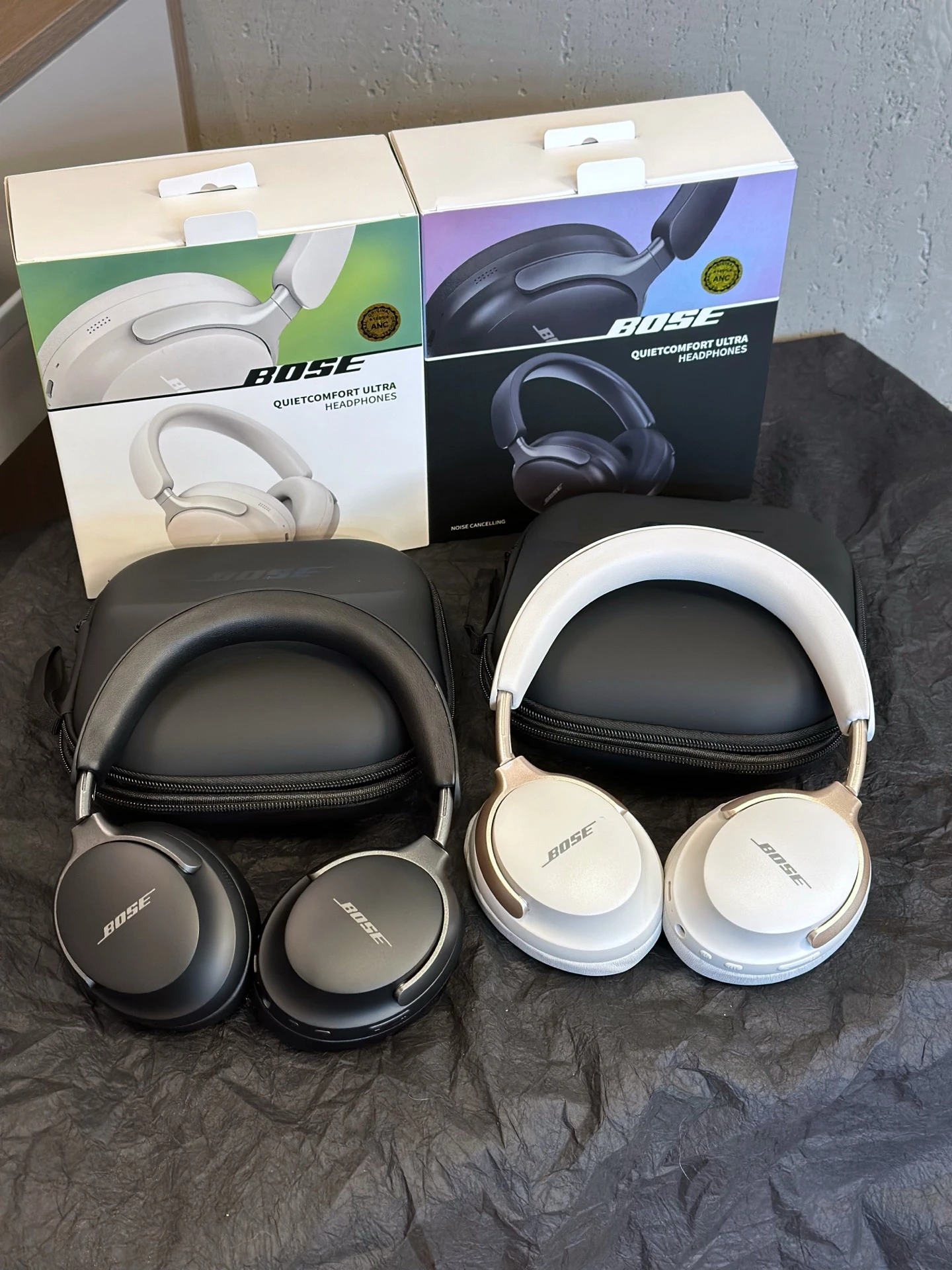 Bose Over-Ear Headphones — 351be6a6