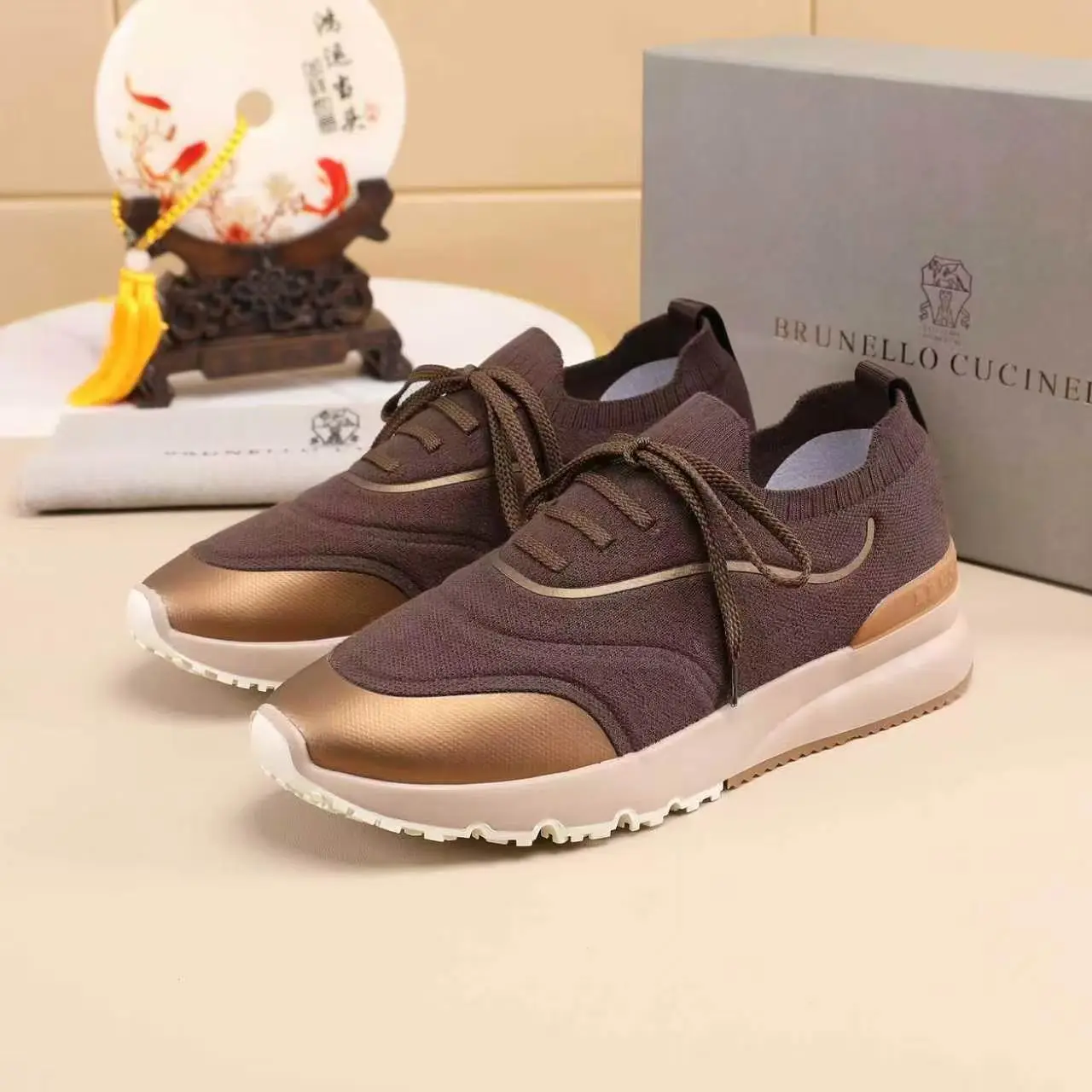 Brunello Cucinelli Shoes — 336b192f